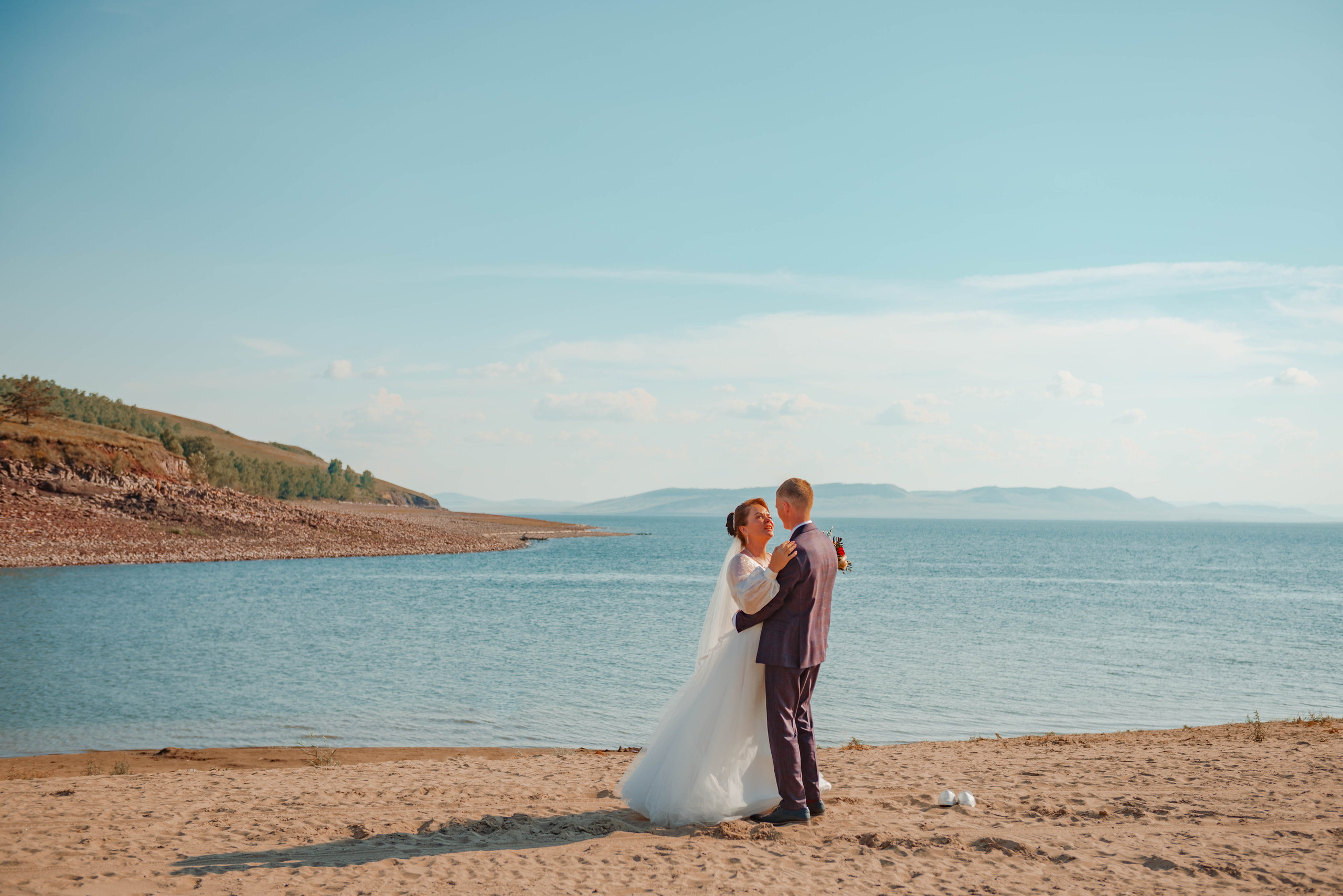 Екатерина и Василий. Семейный и свадебный фотограф в Абакане Юлия Су