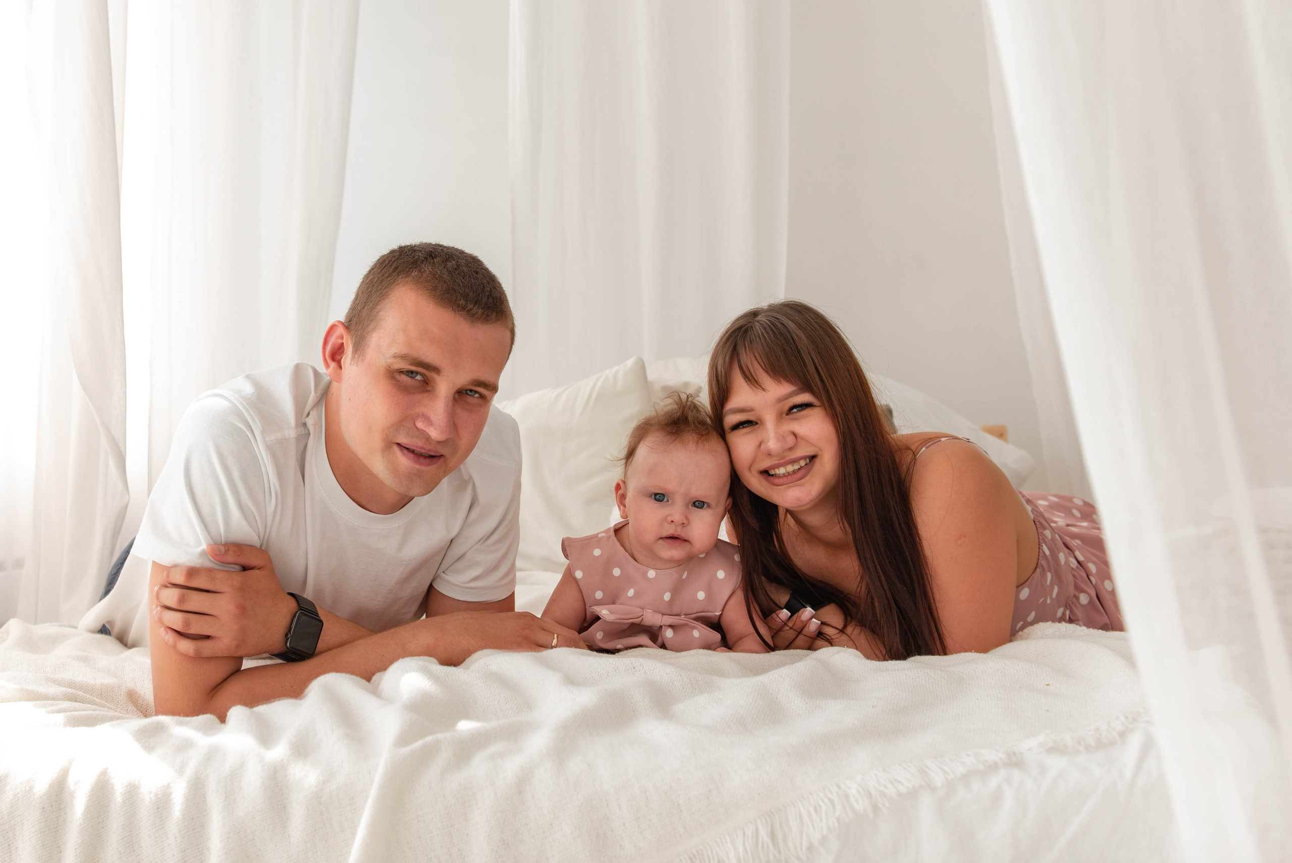 Анастасия и Максим. Семейный и свадебный фотограф в Абакане Юлия Су