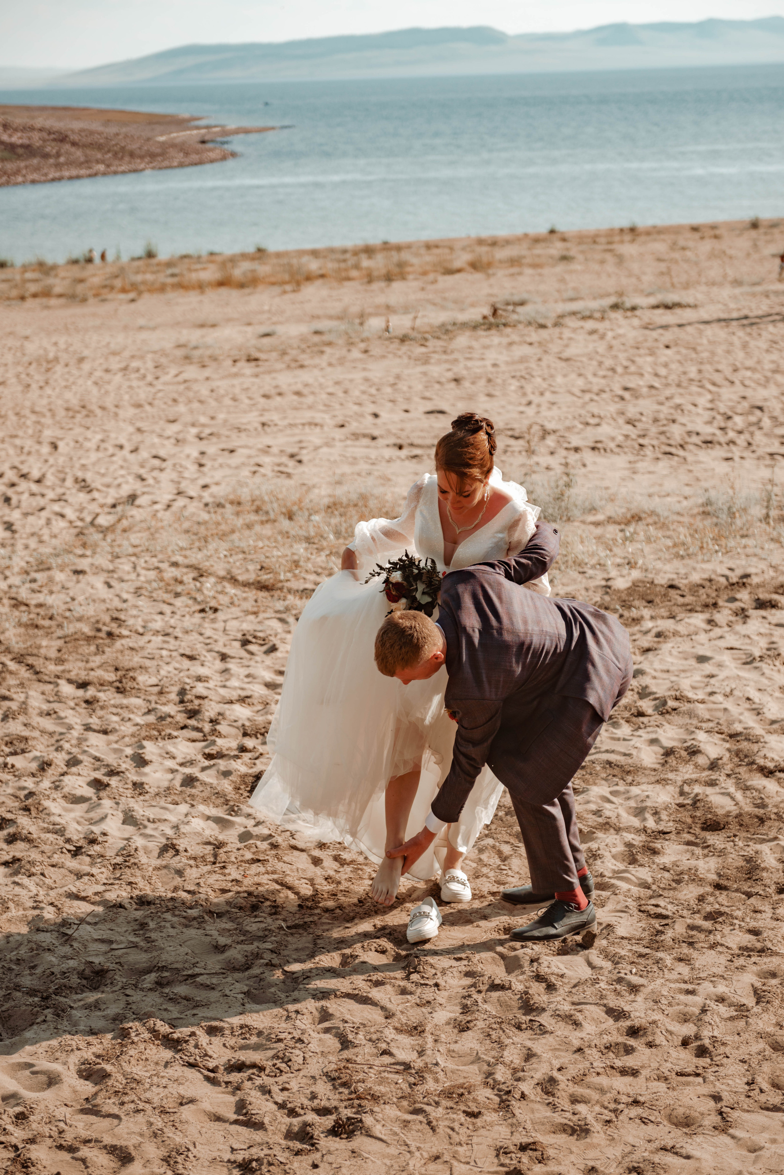 Екатерина и Василий. Семейный и свадебный фотограф в Абакане Юлия Су