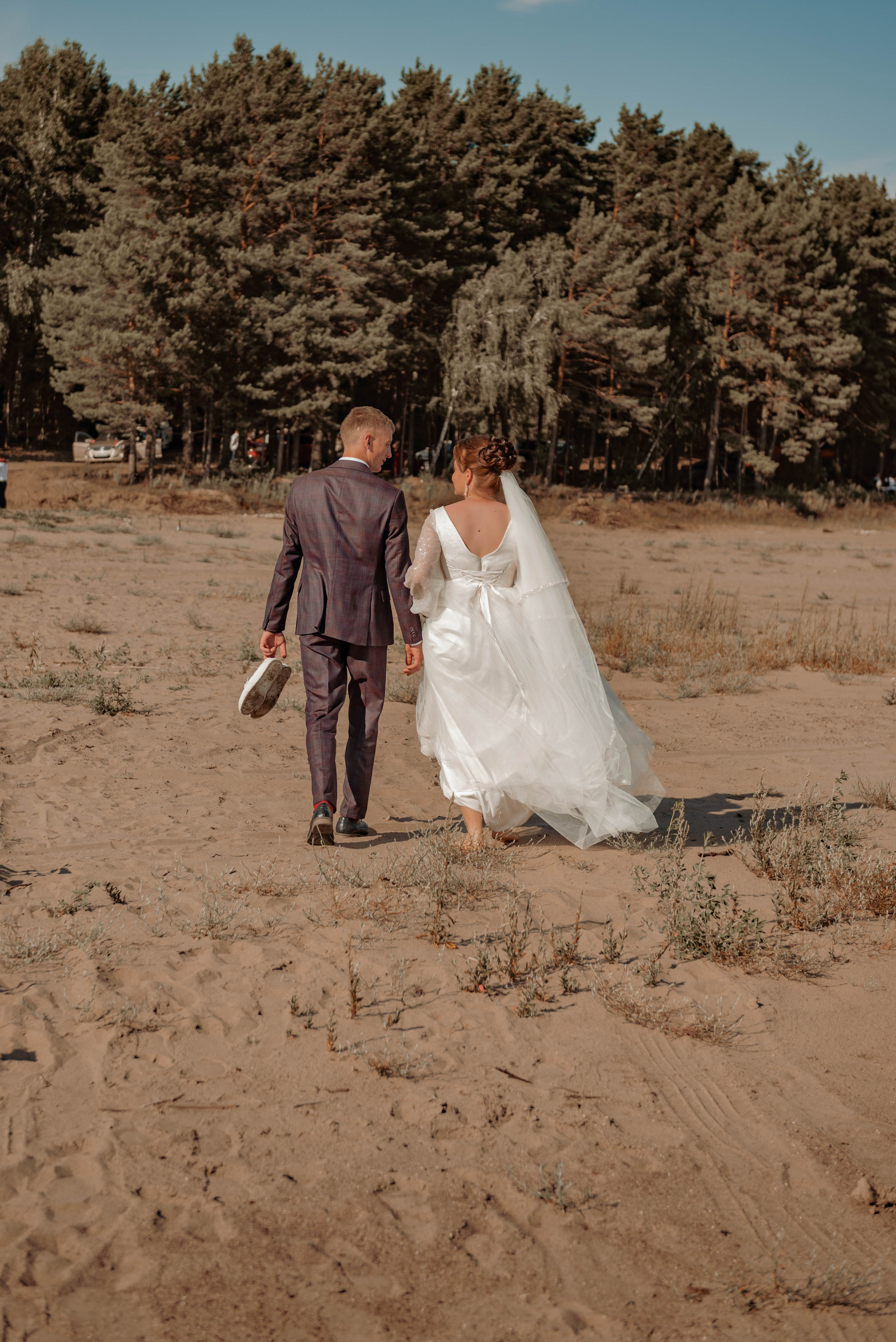 Екатерина и Василий. Семейный и свадебный фотограф в Абакане Юлия Су