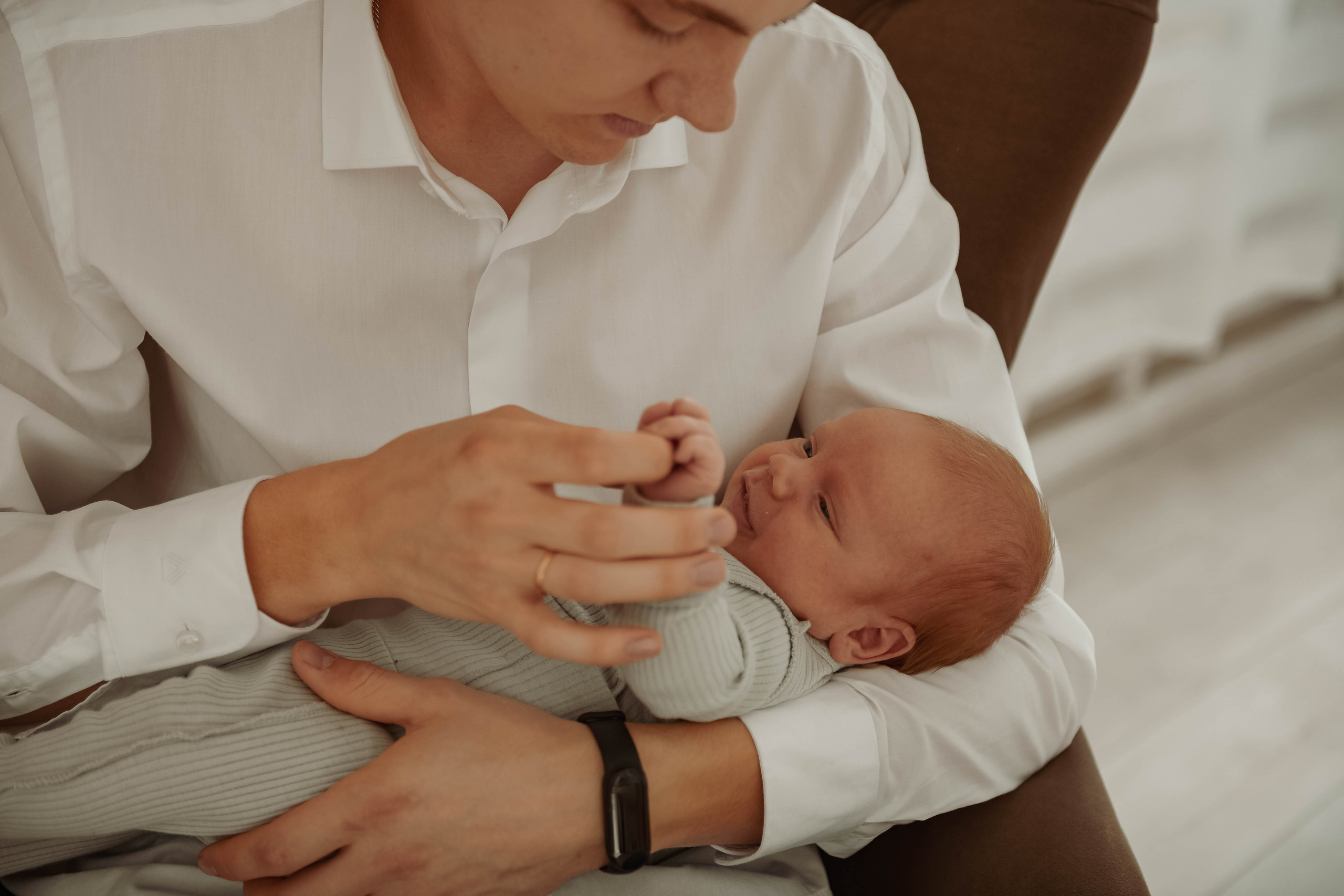 Маленький Марк. Семейный и свадебный фотограф в Абакане Юлия Су