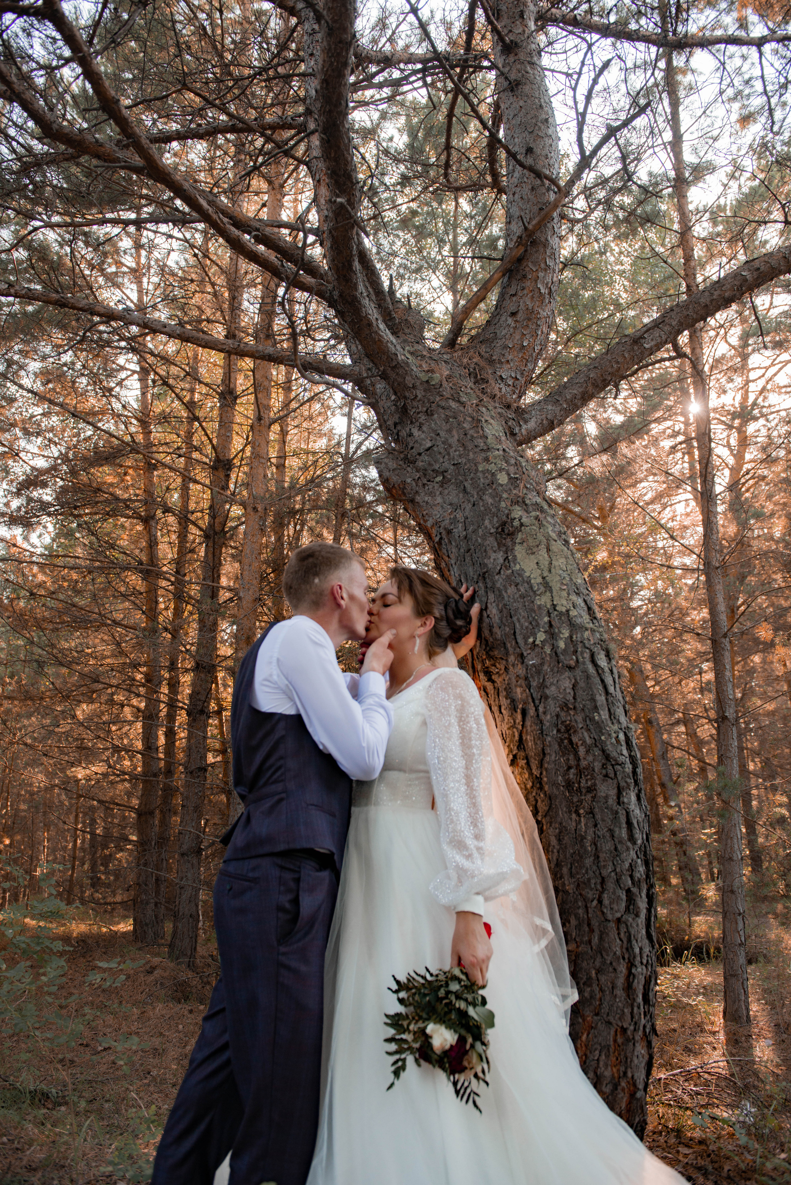Екатерина и Василий. Семейный и свадебный фотограф в Абакане Юлия Су