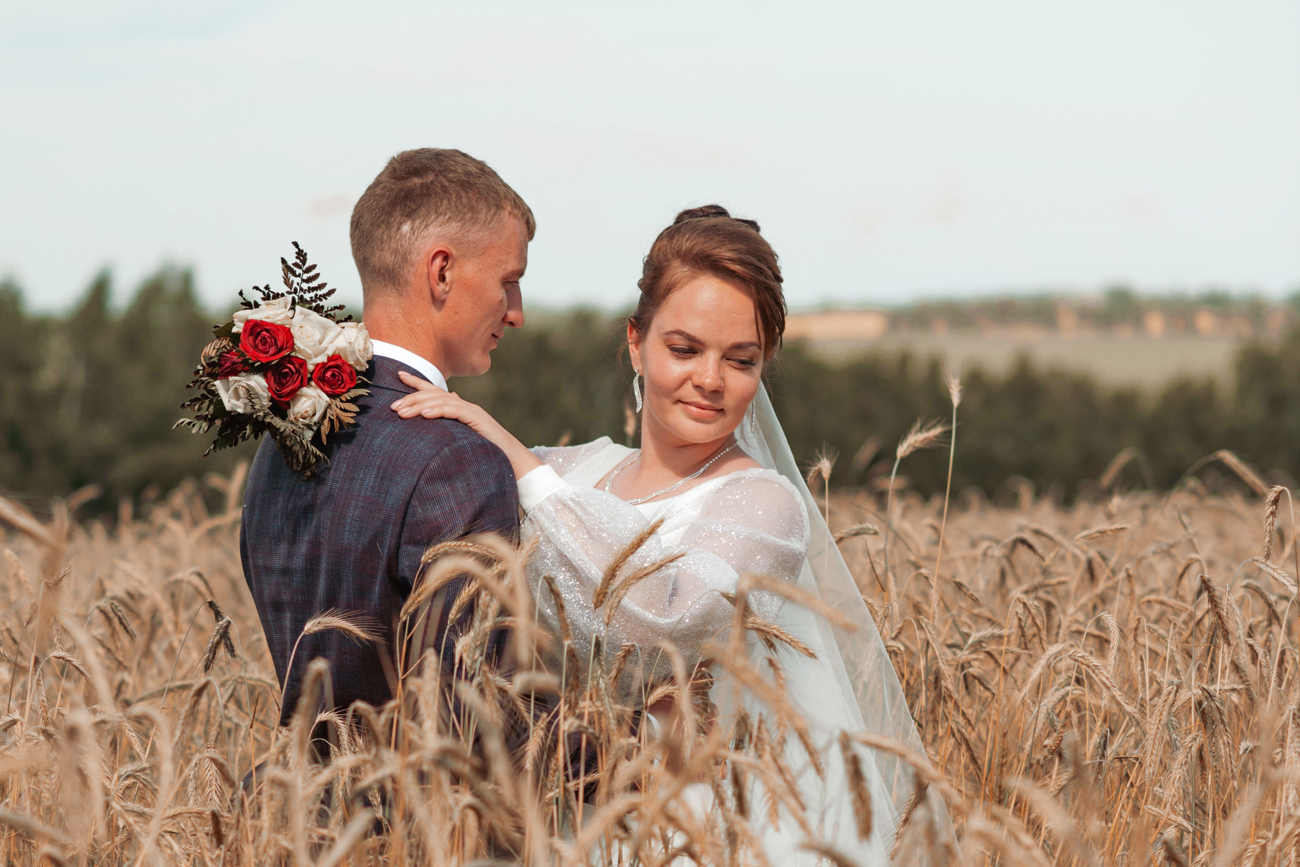 Екатерина и Василий. Семейный и свадебный фотограф в Абакане Юлия Су