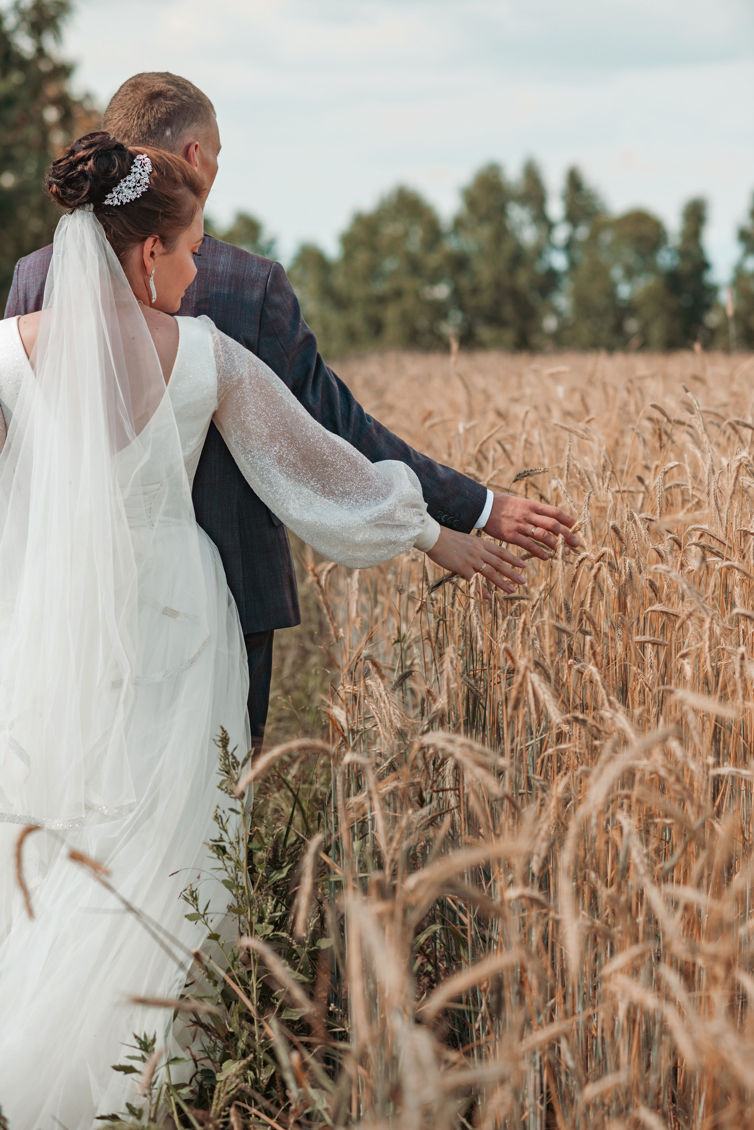 Екатерина и Василий. Семейный и свадебный фотограф в Абакане Юлия Су