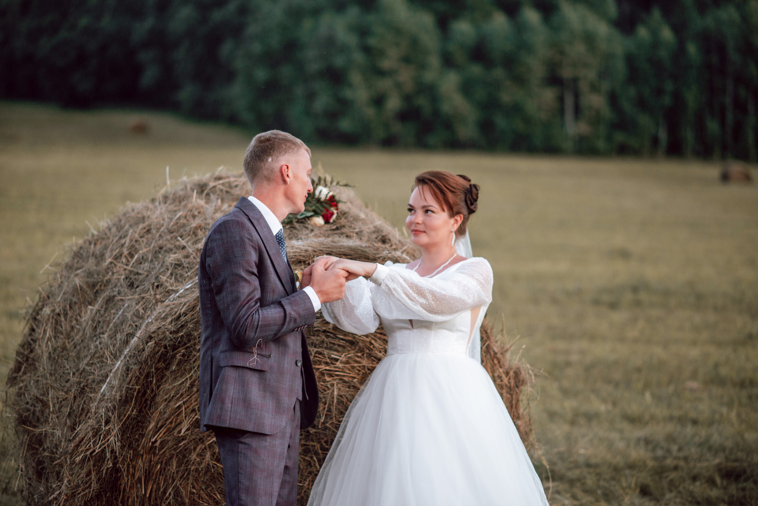 Екатерина и Василий. Семейный и свадебный фотограф в Абакане Юлия Су