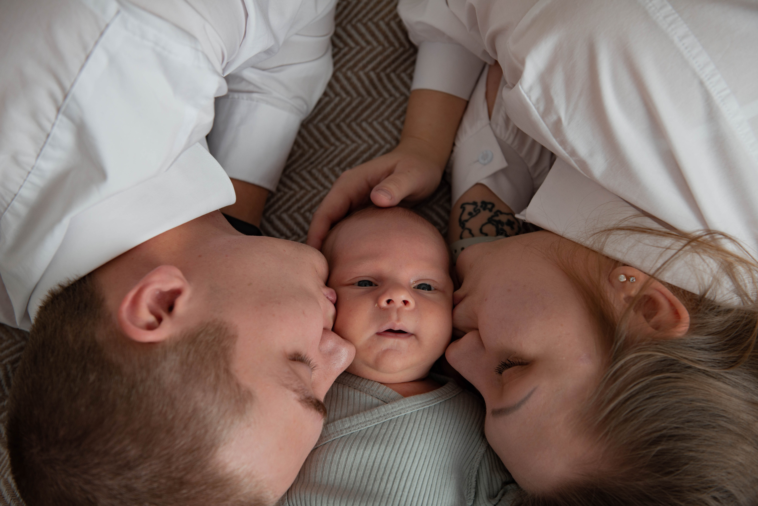 Маленький Марк. Семейный и свадебный фотограф в Абакане Юлия Су