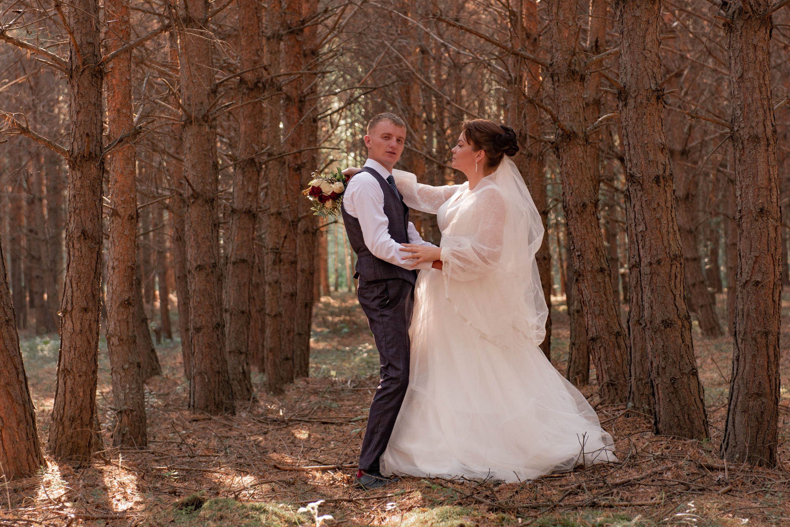 Екатерина и Василий. Семейный и свадебный фотограф в Абакане Юлия Су