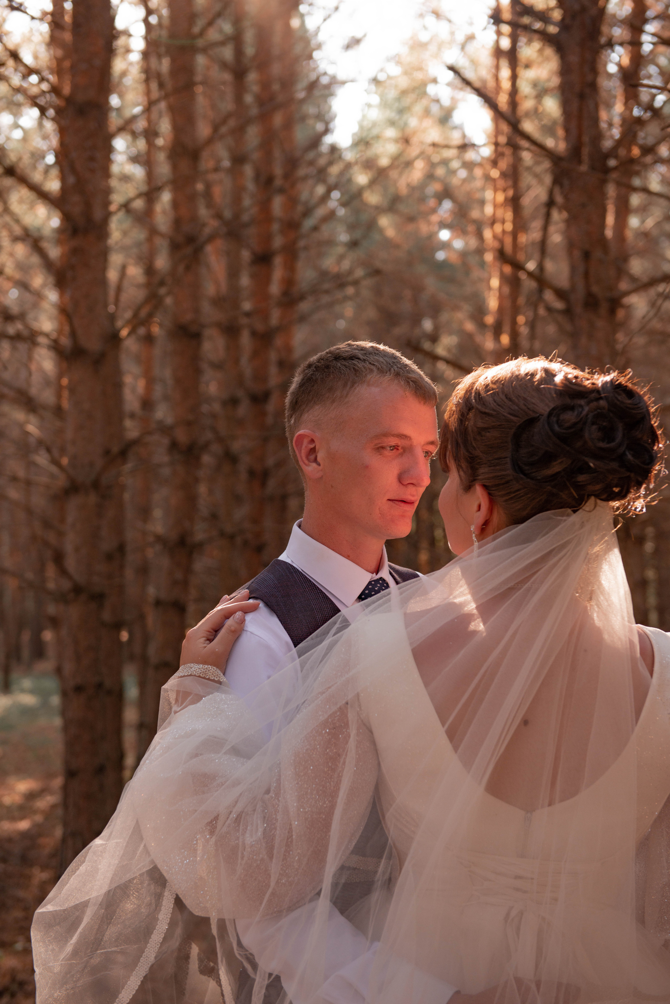 Екатерина и Василий. Семейный и свадебный фотограф в Абакане Юлия Су