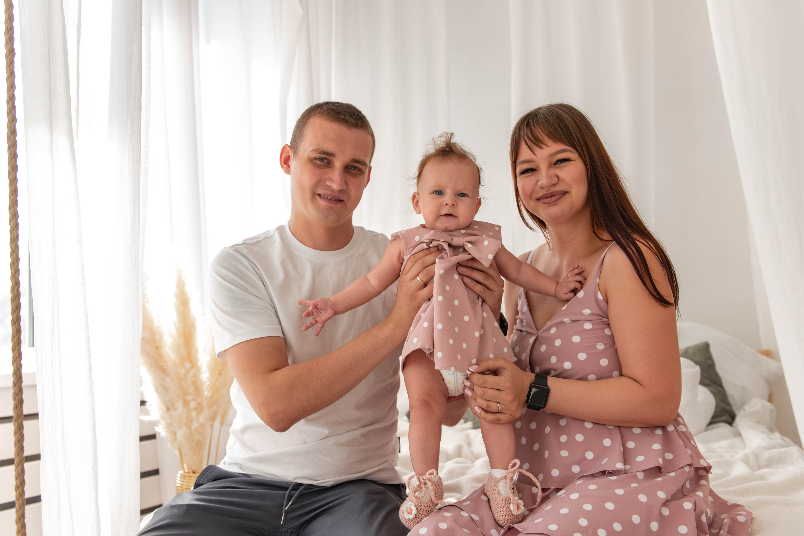 Анастасия и Максим. Семейный и свадебный фотограф в Абакане Юлия Су