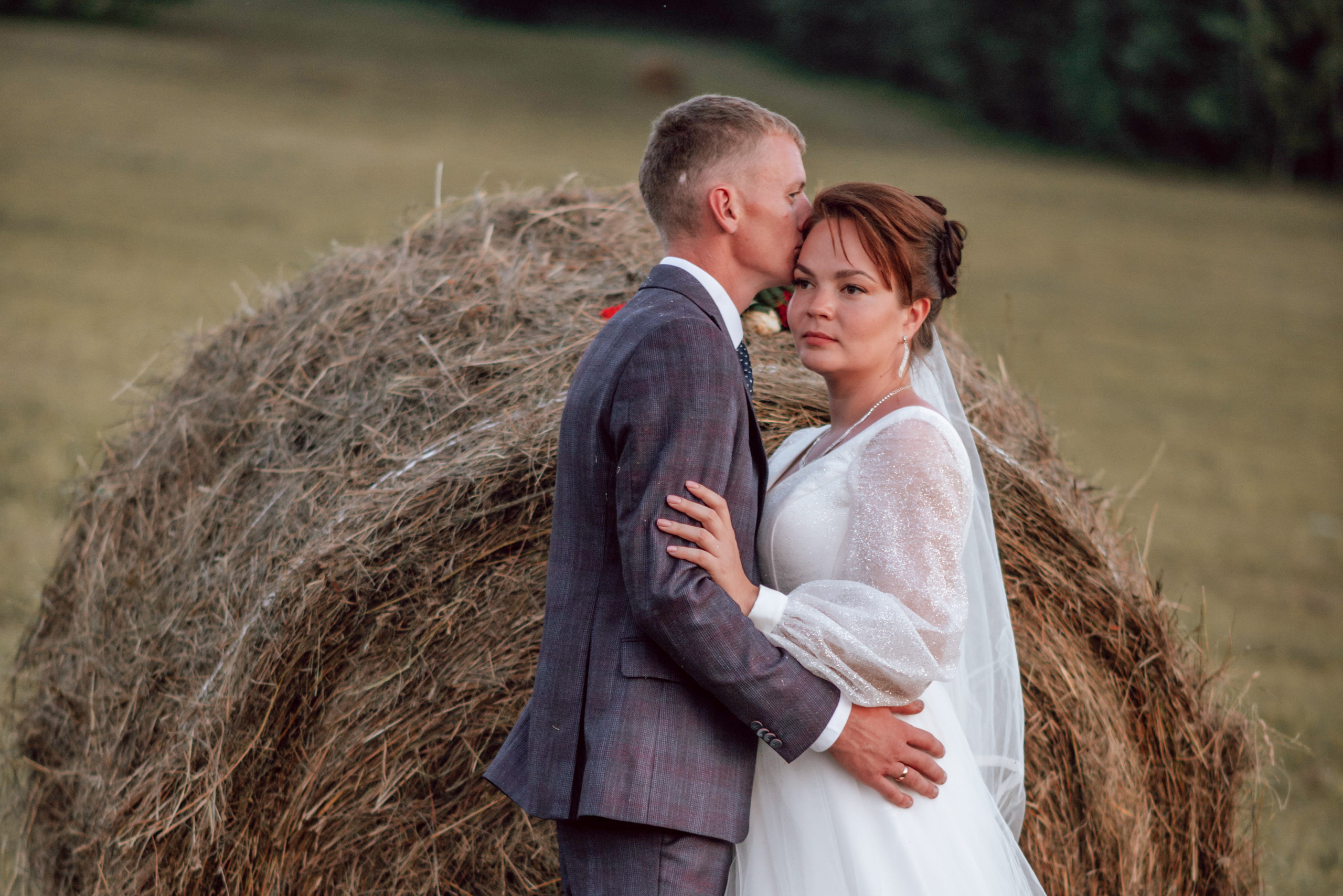 Екатерина и Василий. Семейный и свадебный фотограф в Абакане Юлия Су