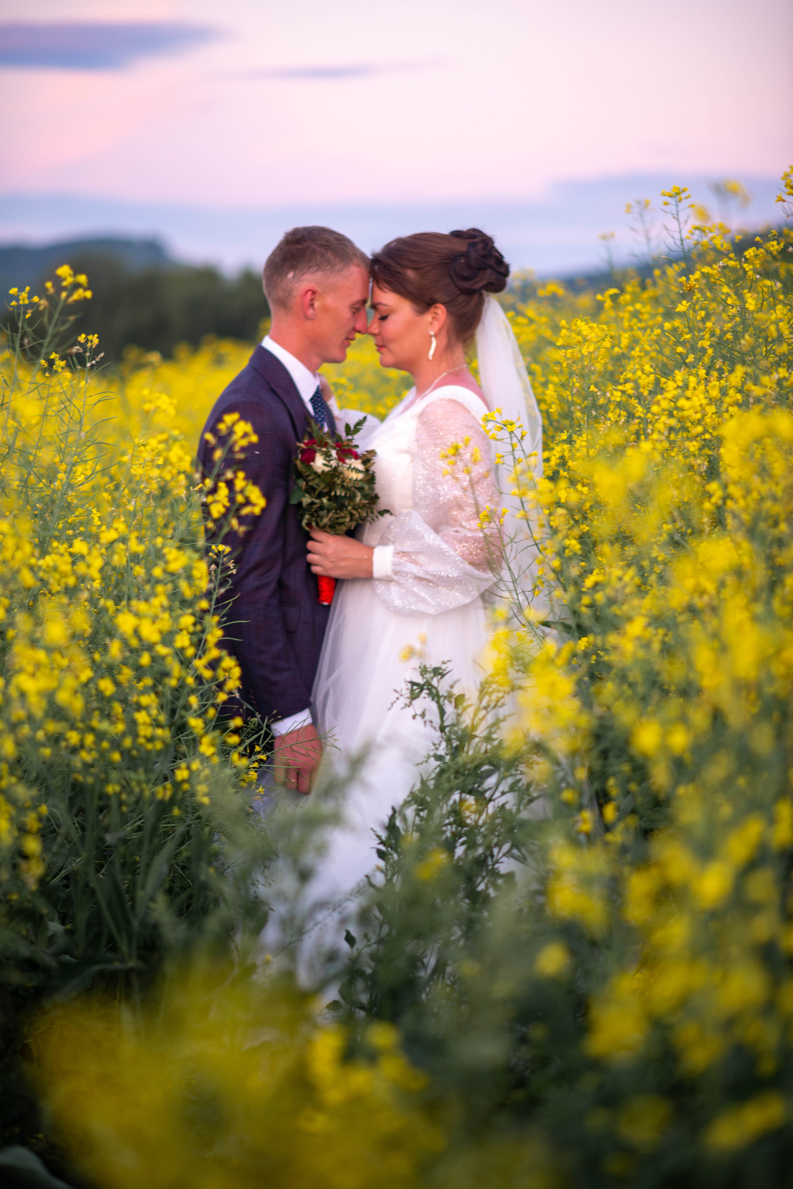 Екатерина и Василий. Семейный и свадебный фотограф в Абакане Юлия Су