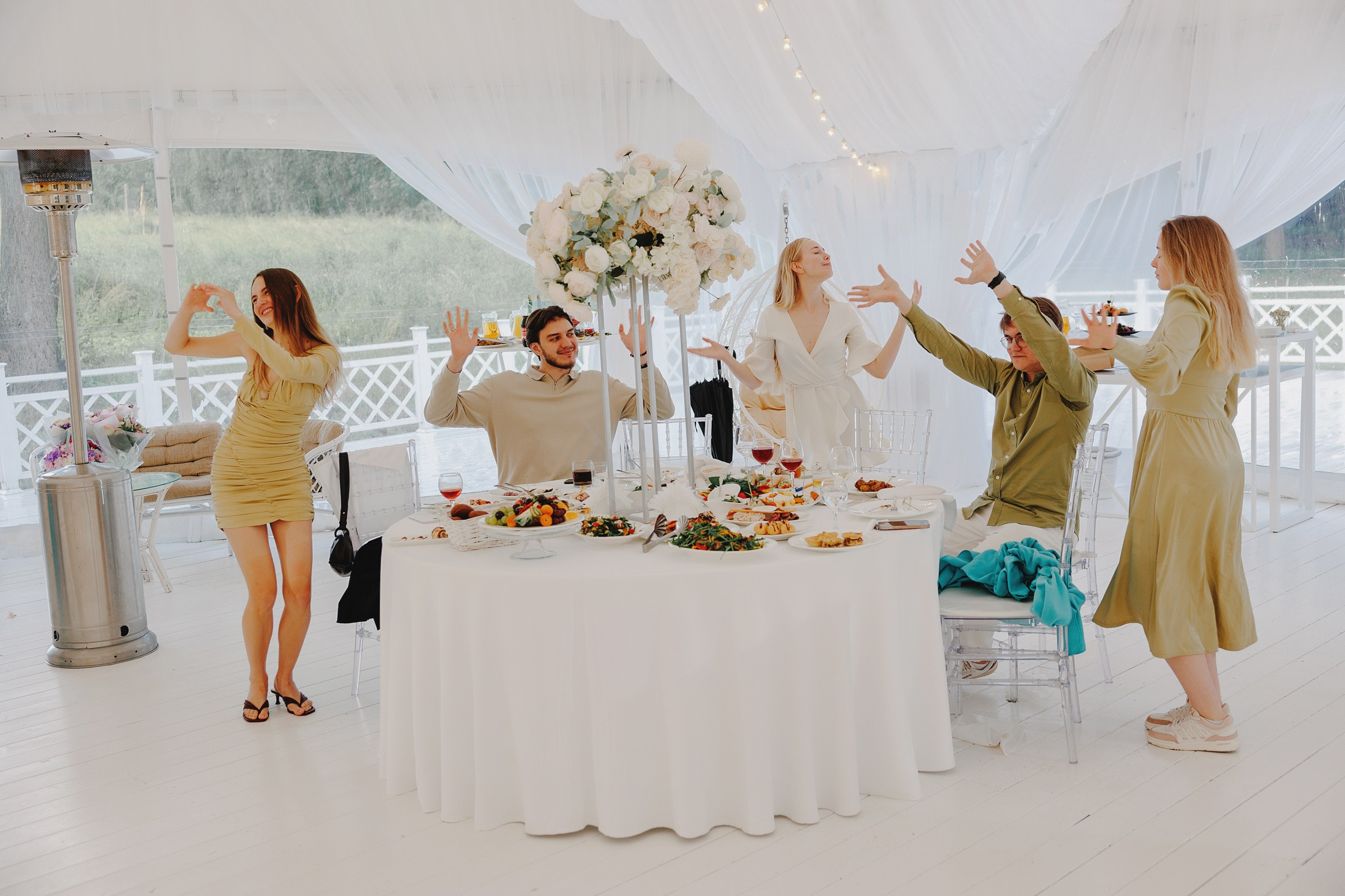 Сергей Юлия (Emerald Wedding). Свадебный фотограф и видеограф Дмитрий Горяченков
