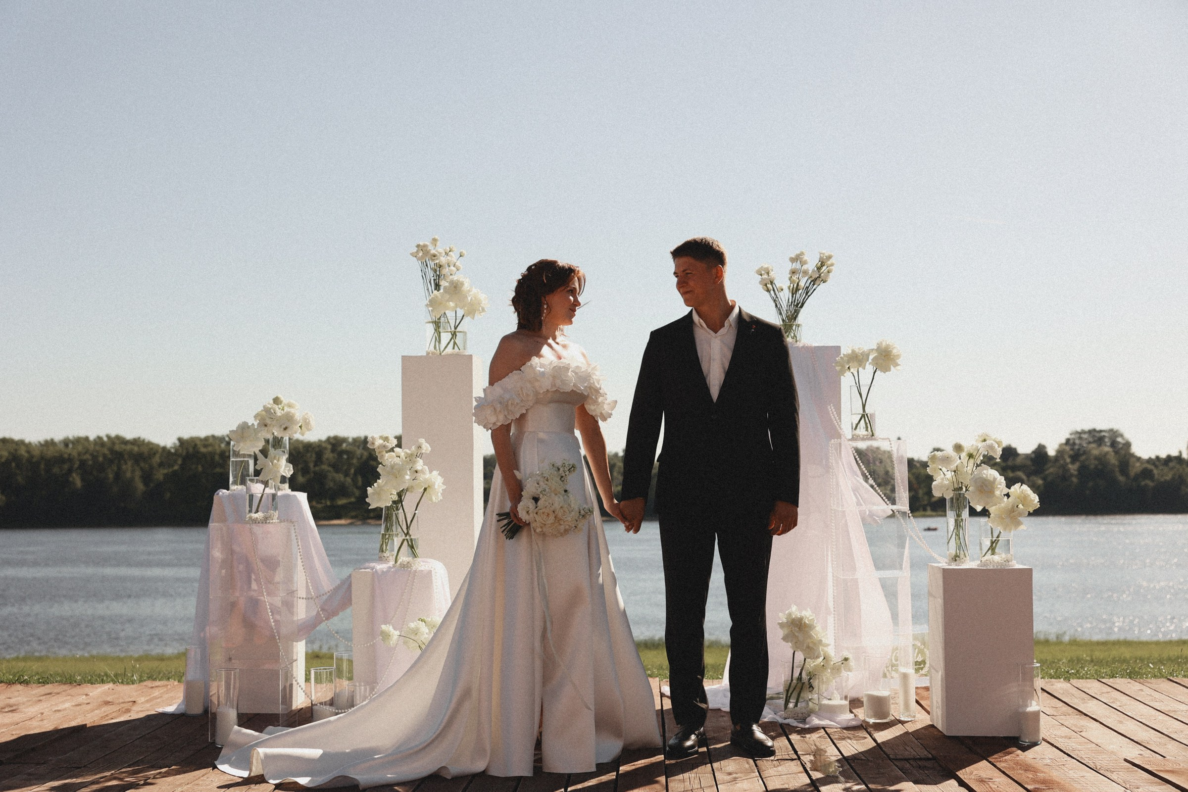 «ты такая красивая». Свадебный фотограф в Ярославле Илья Жуков