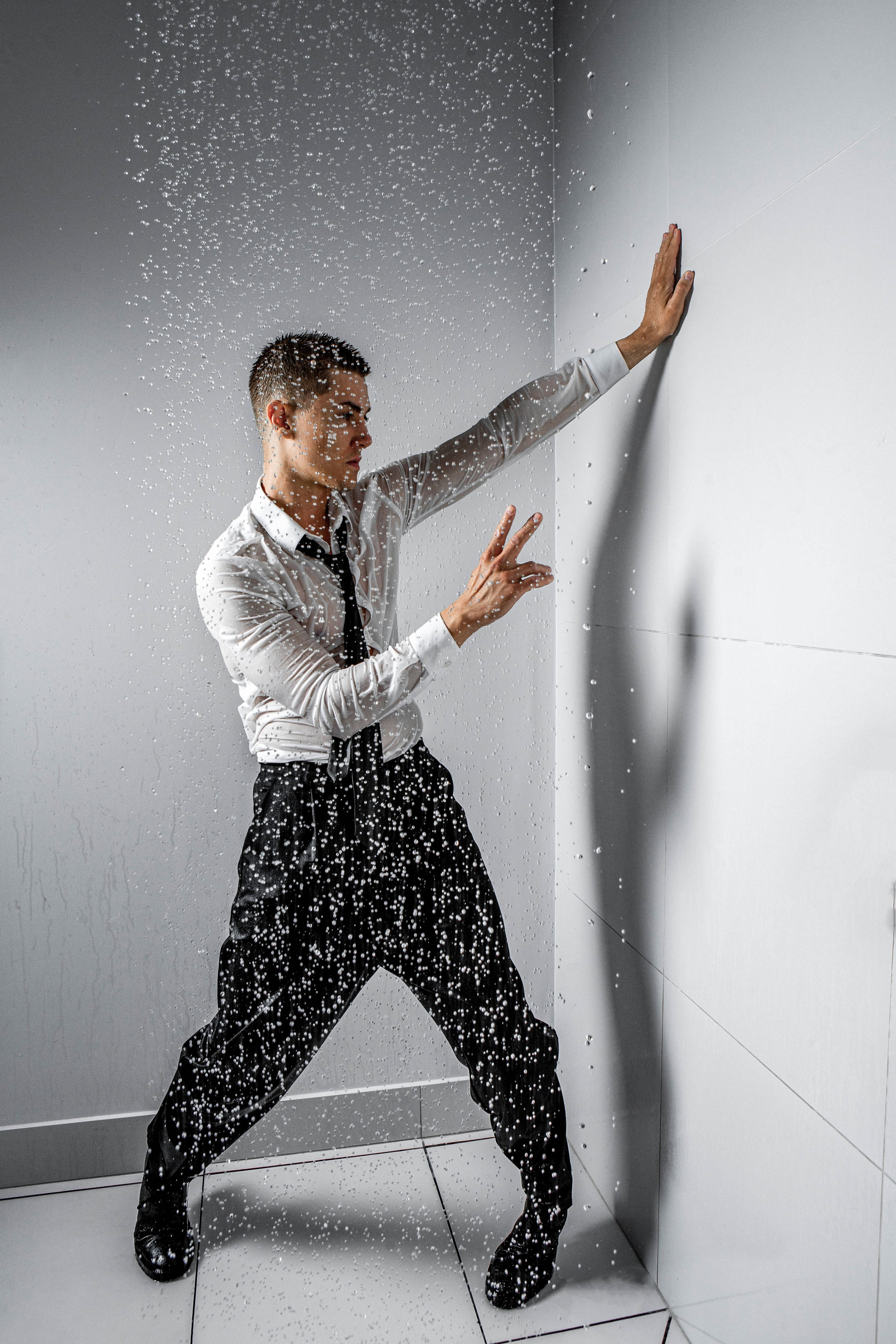 Ванная комната по мужски. Фотограф Екатерина Голицына