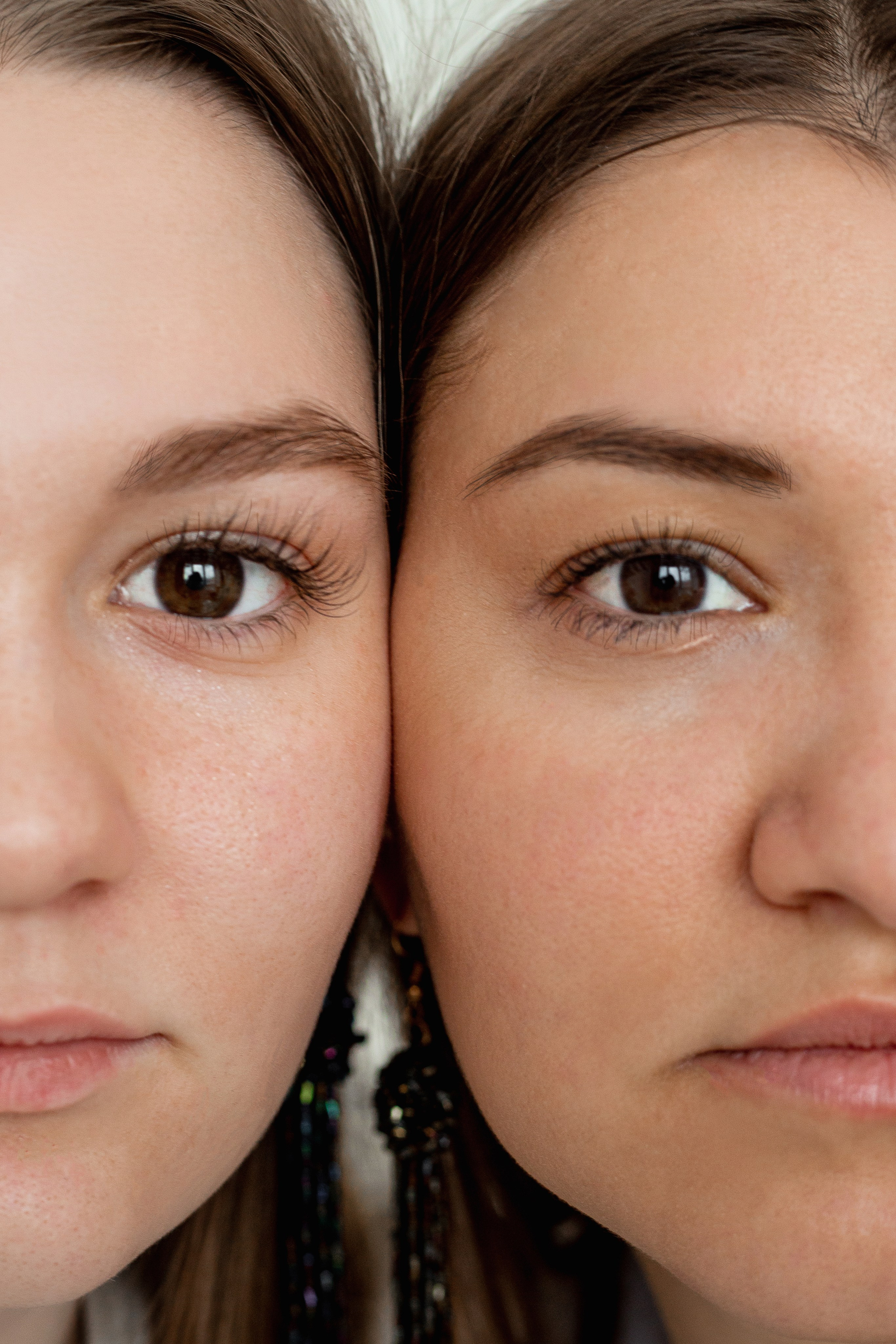 «Сёстры». Фотограф Екатерина Голицына