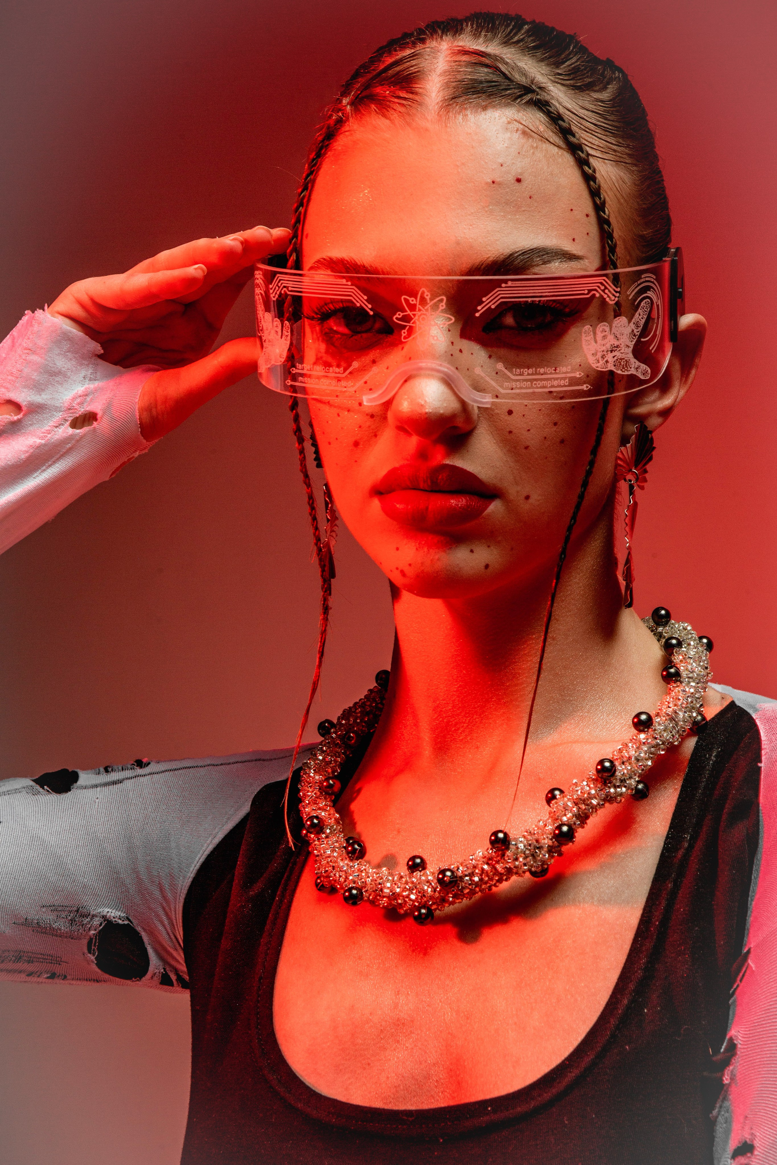 Iнопланетяне. Фотограф Екатерина Голицына