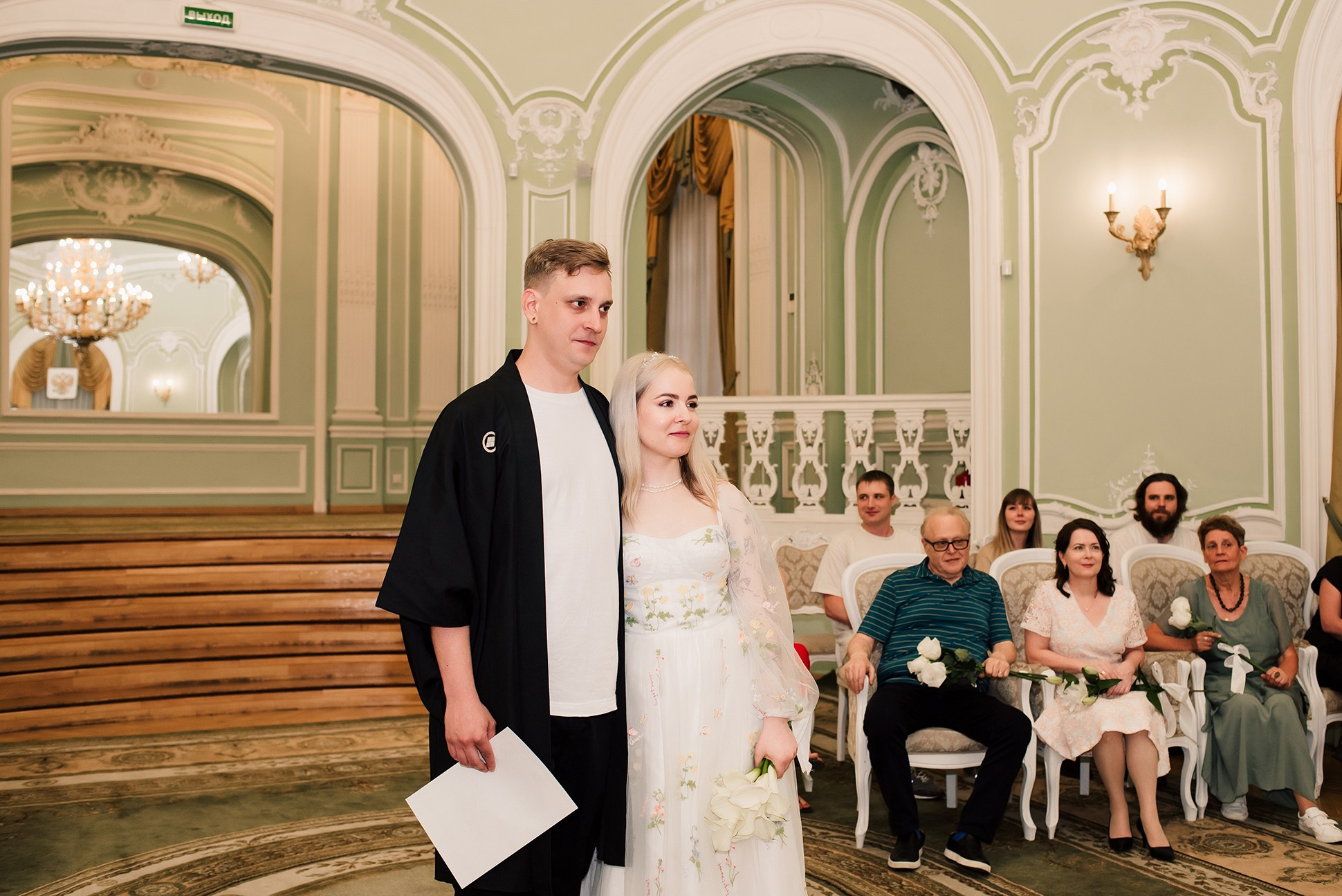 Настя и Артем. Секретный сад. Семейный и Свадебный фотограф. Санкт-Петербург. Пушкин