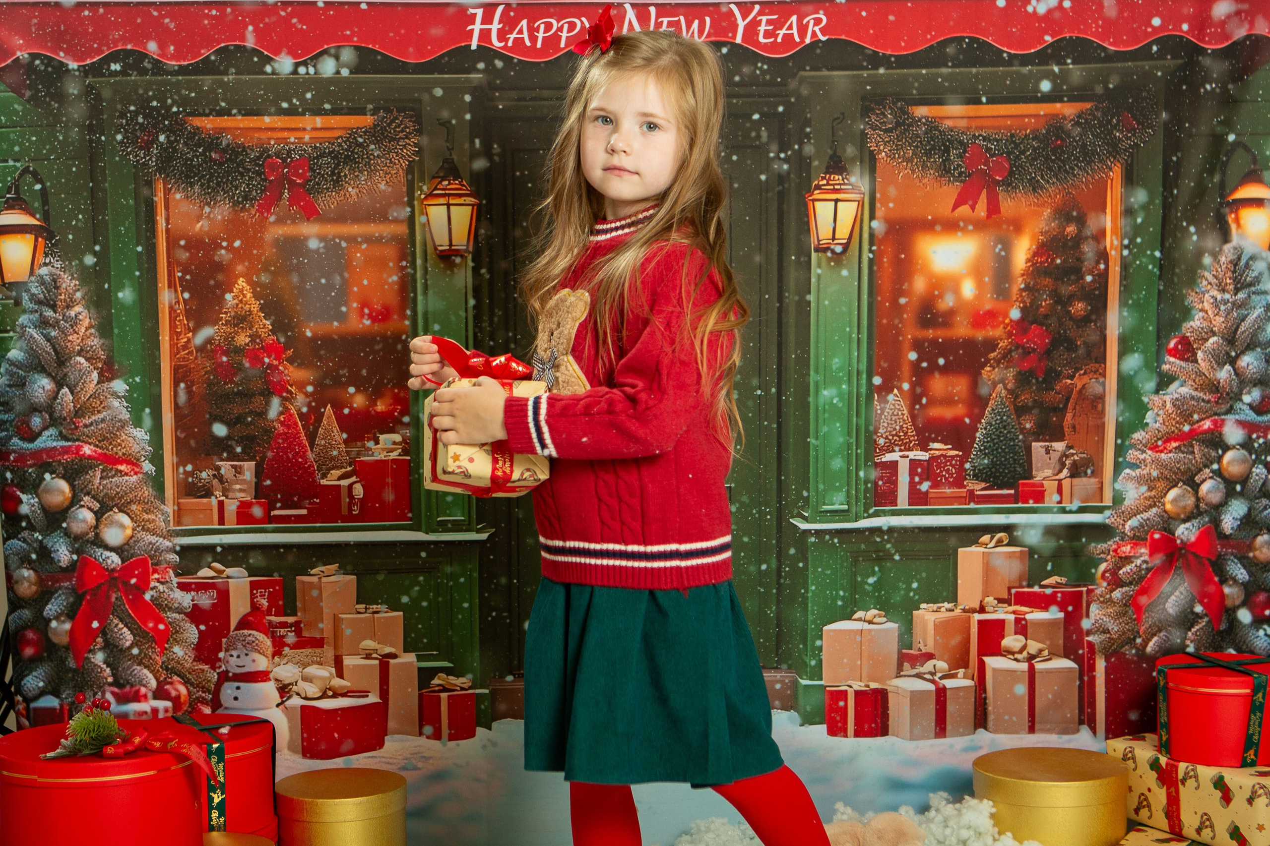 Фотопроект в детском саду. Семейный и детский фотограф Ольга Невская