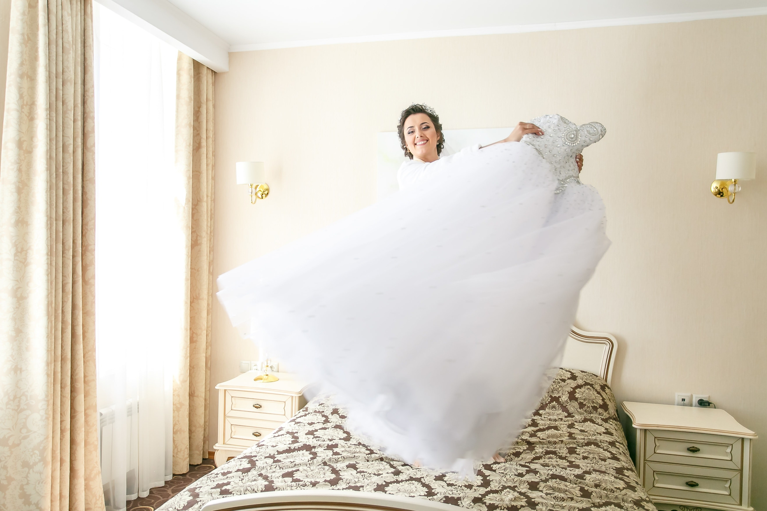 Свадьба Казань. Фотограф Ильхам Сибгатуллин Казань