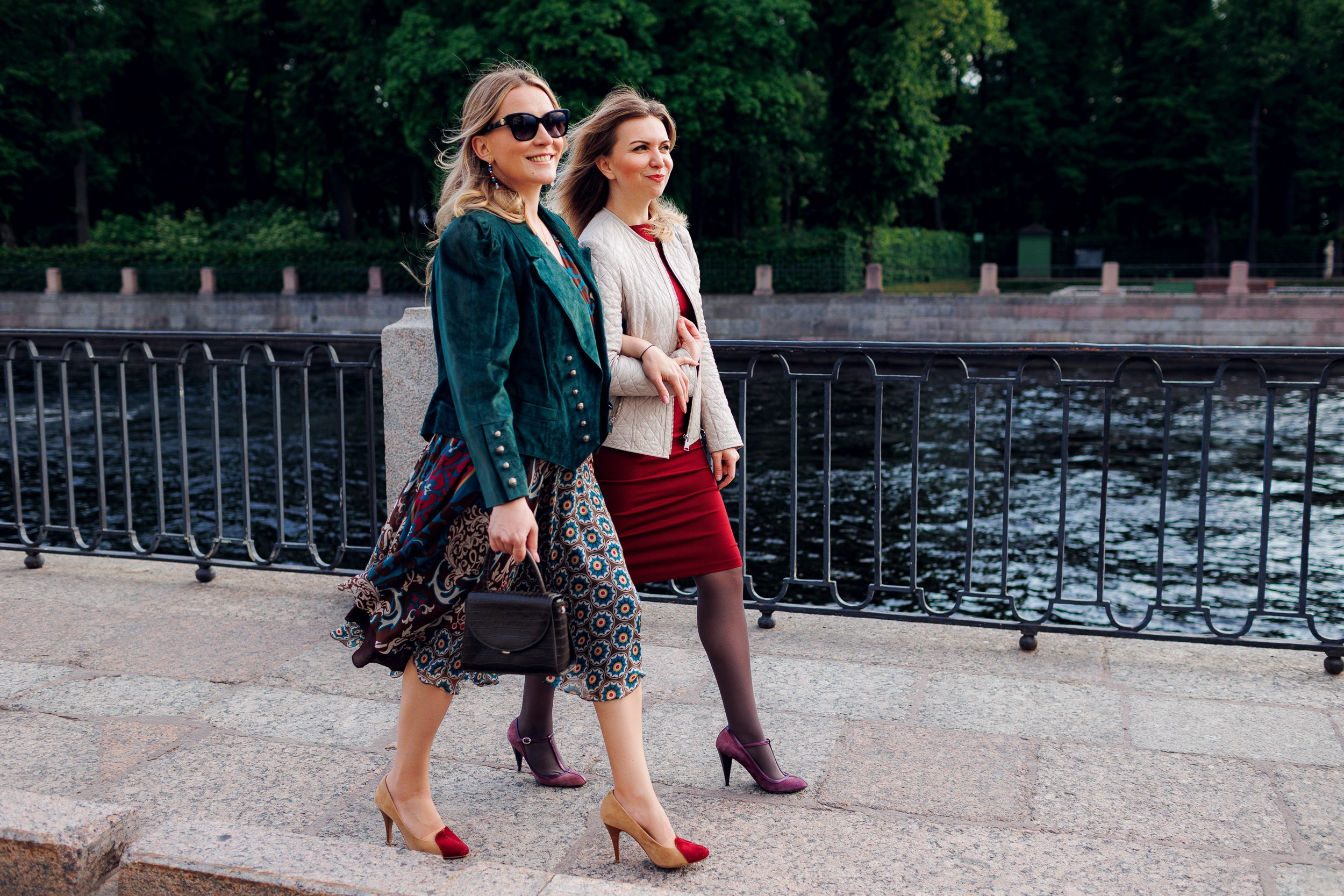 Евгения и Анна. Алексей Соколов. Фотограф. Санкт-Петербург