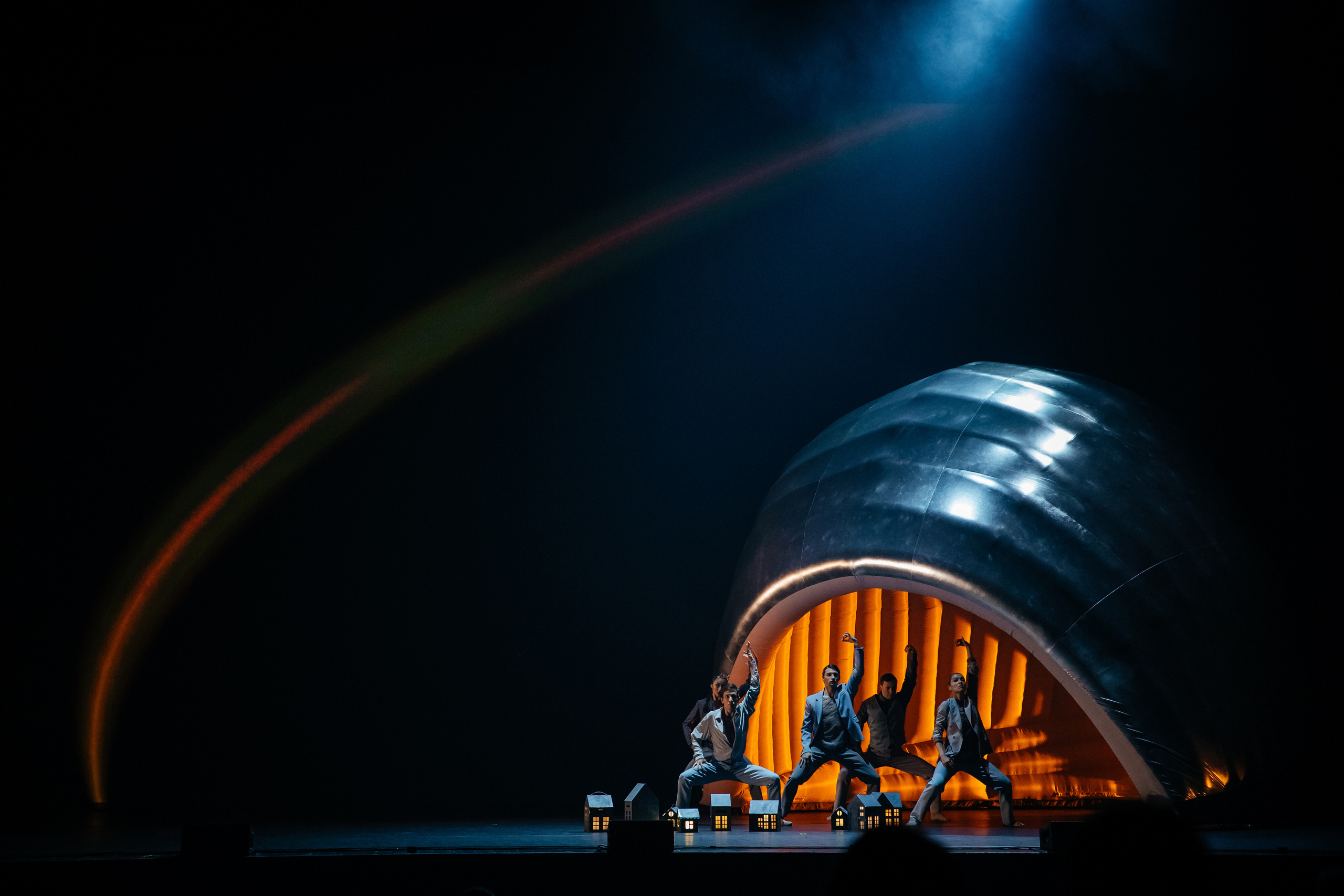 Современный балет Лабиринт. Светский фотограф — Анисина Ирина