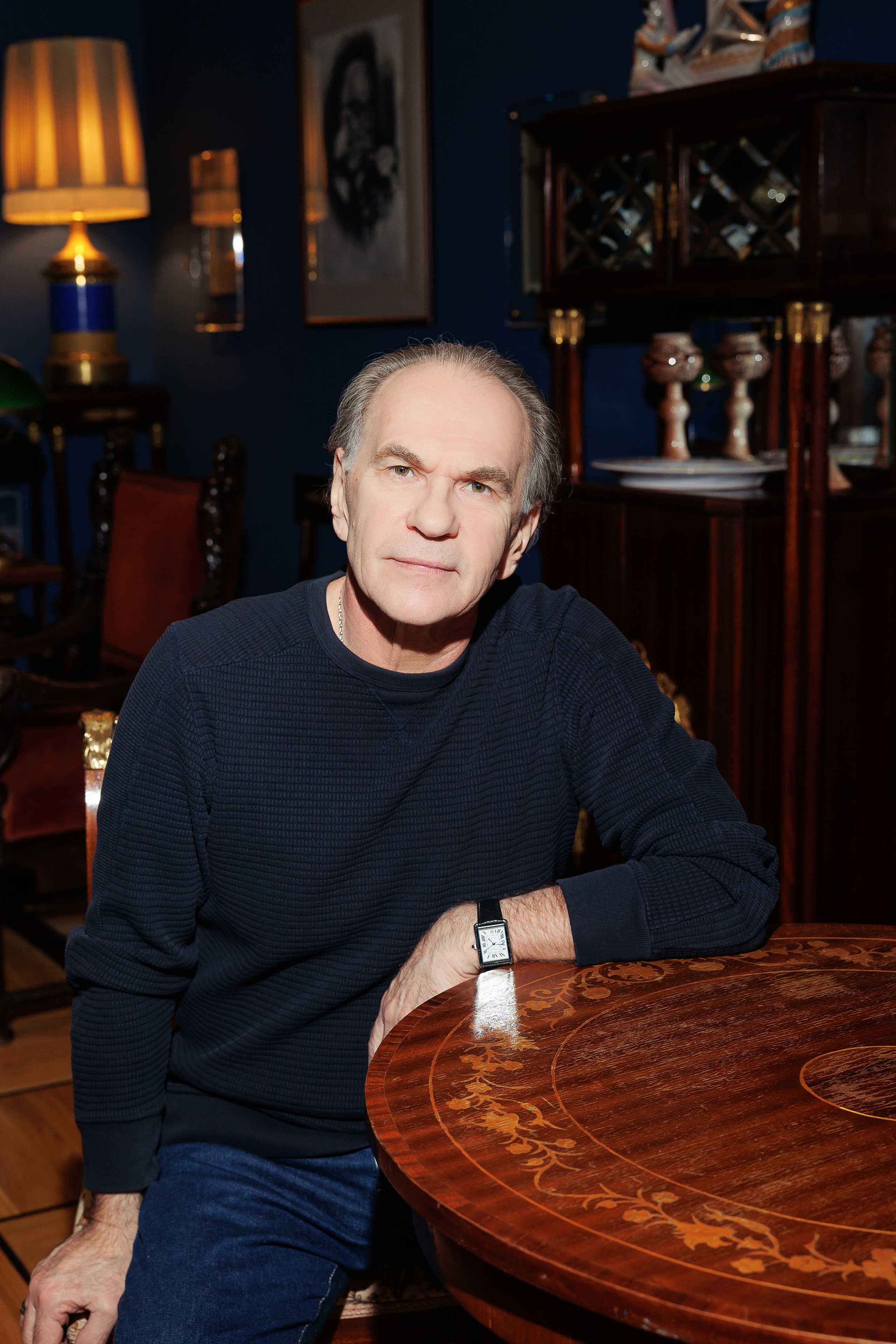 Алексей Гуськов. Светский фотограф — Анисина Ирина