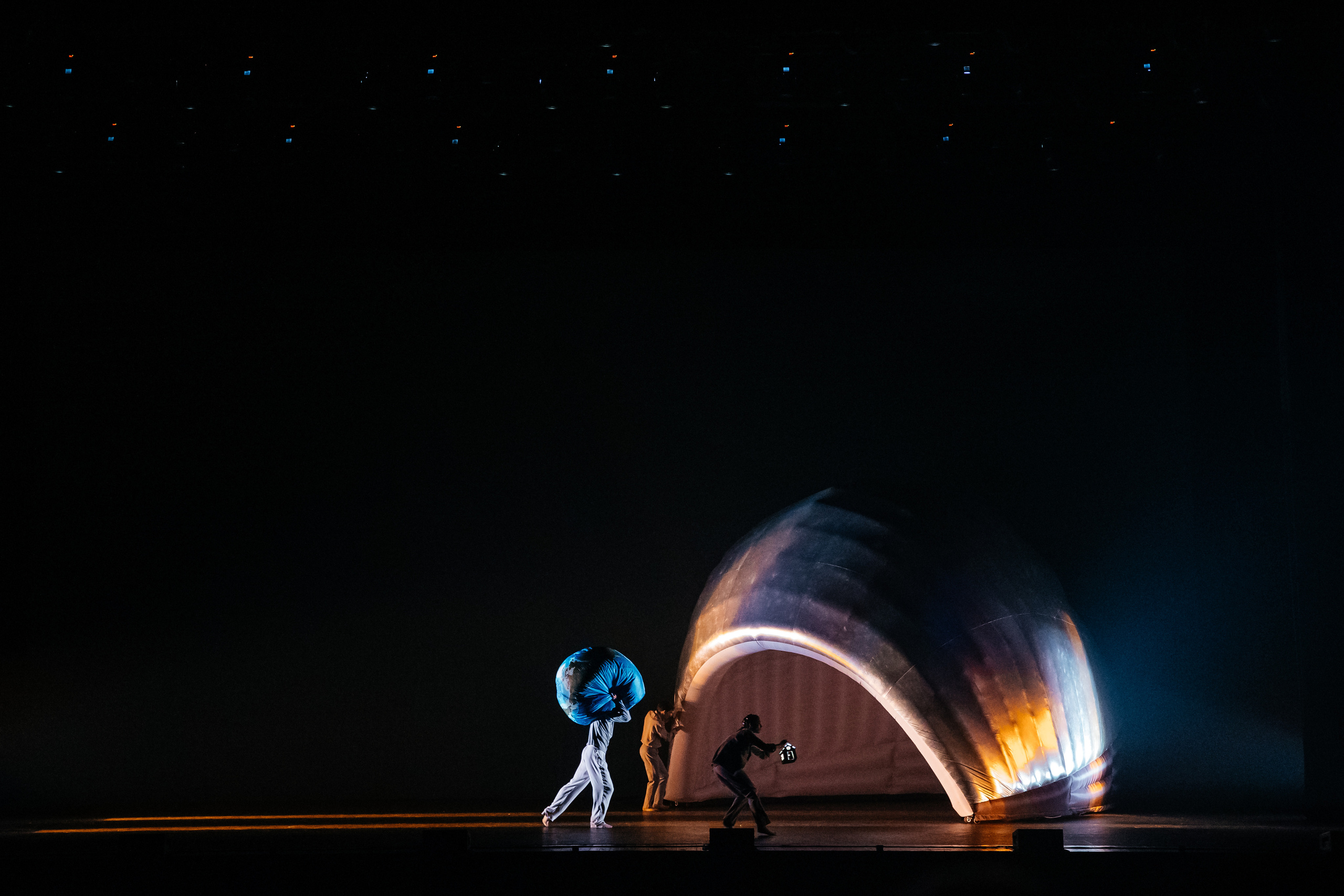 Современный балет Лабиринт. Светский фотограф — Анисина Ирина