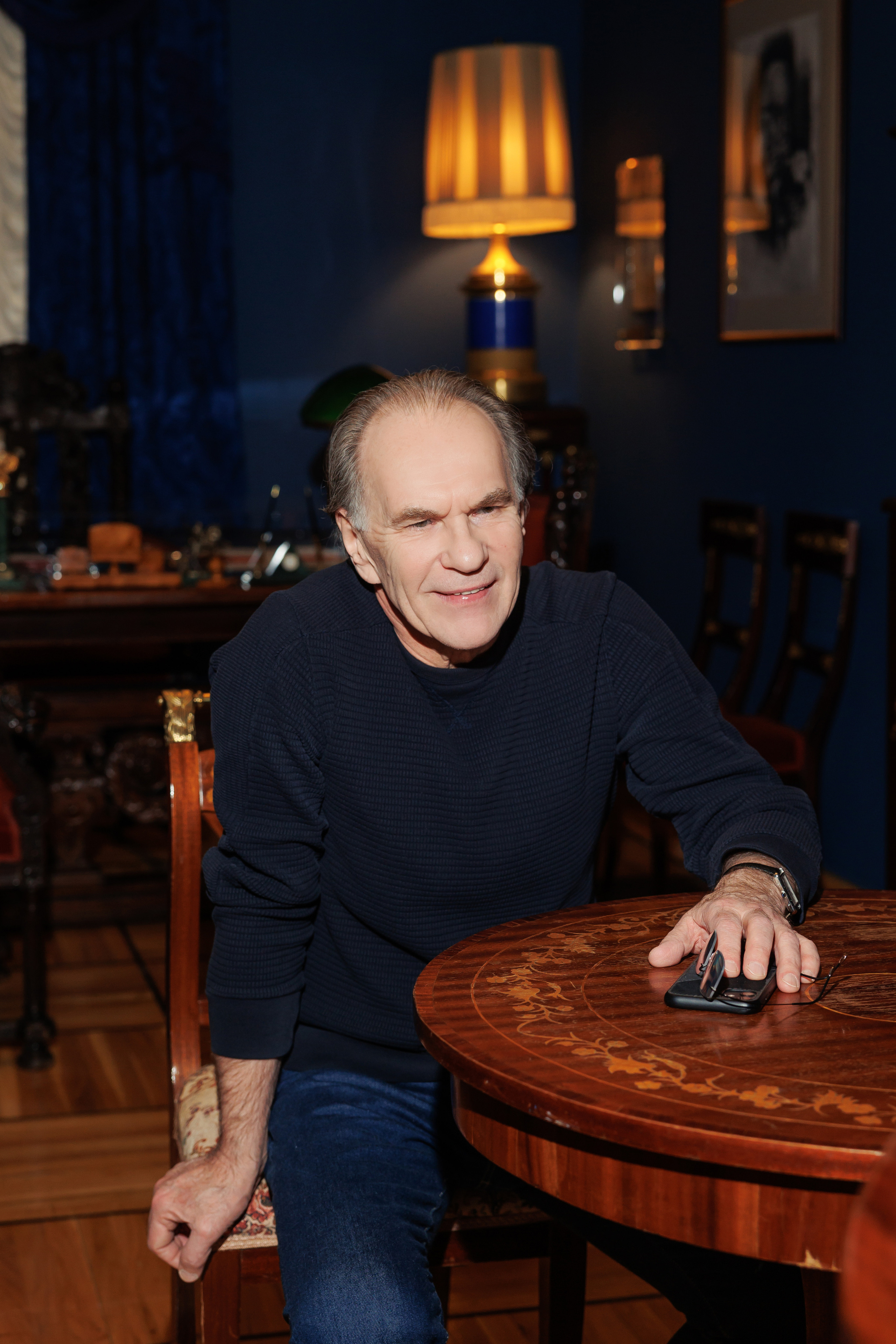 Алексей Гуськов. Светский фотограф — Анисина Ирина