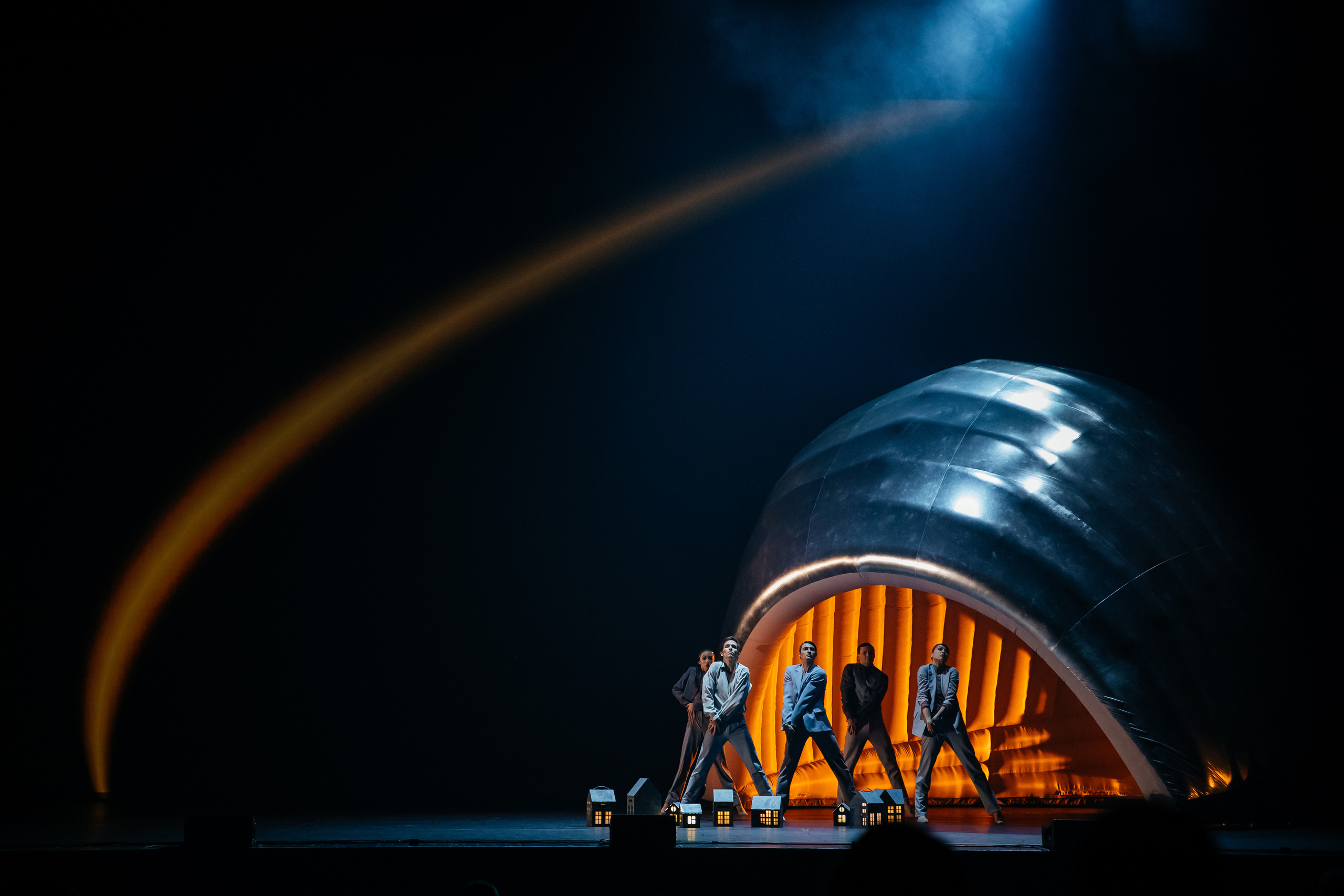 Современный балет Лабиринт. Светский фотограф — Анисина Ирина