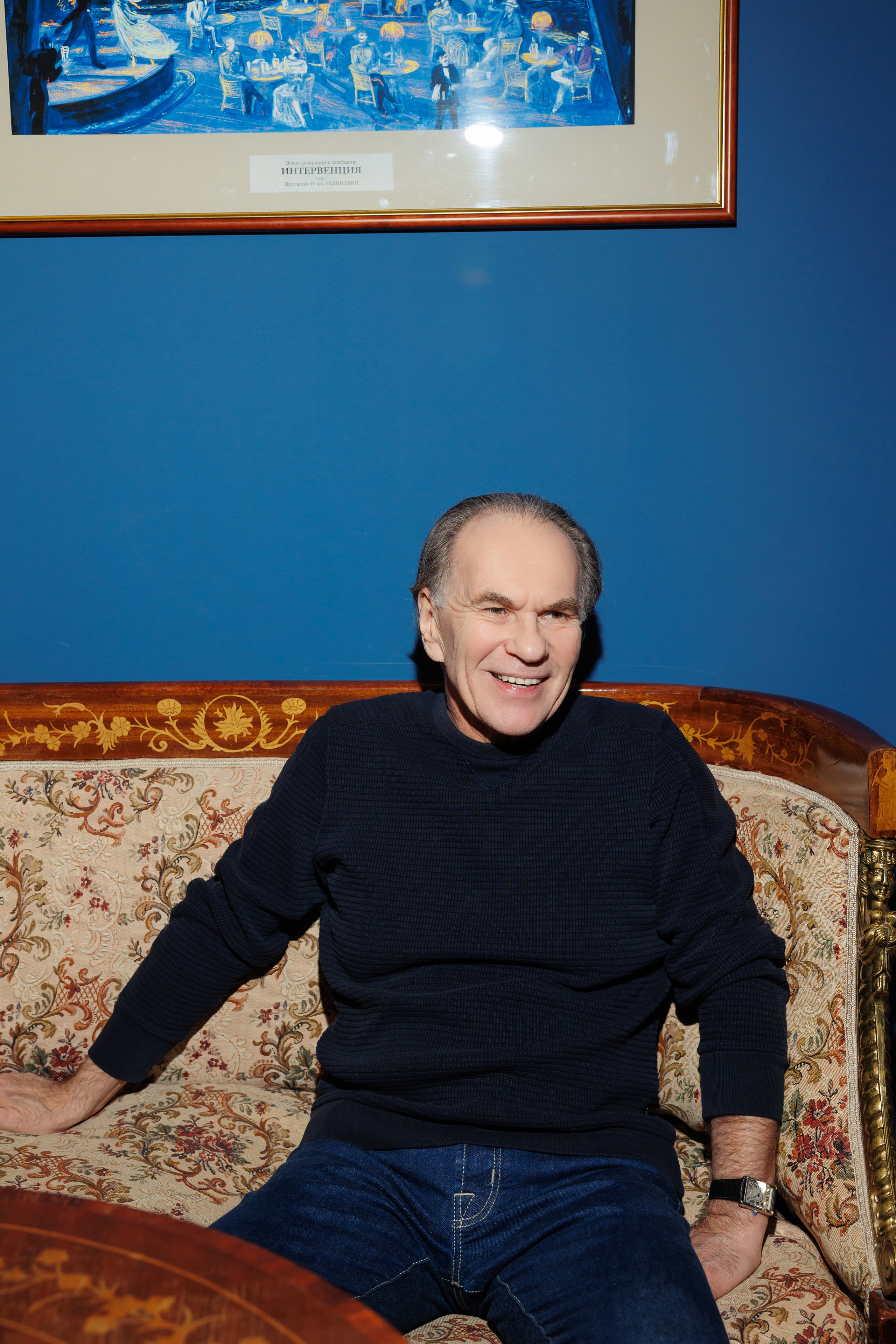 Алексей Гуськов. Светский фотограф — Анисина Ирина