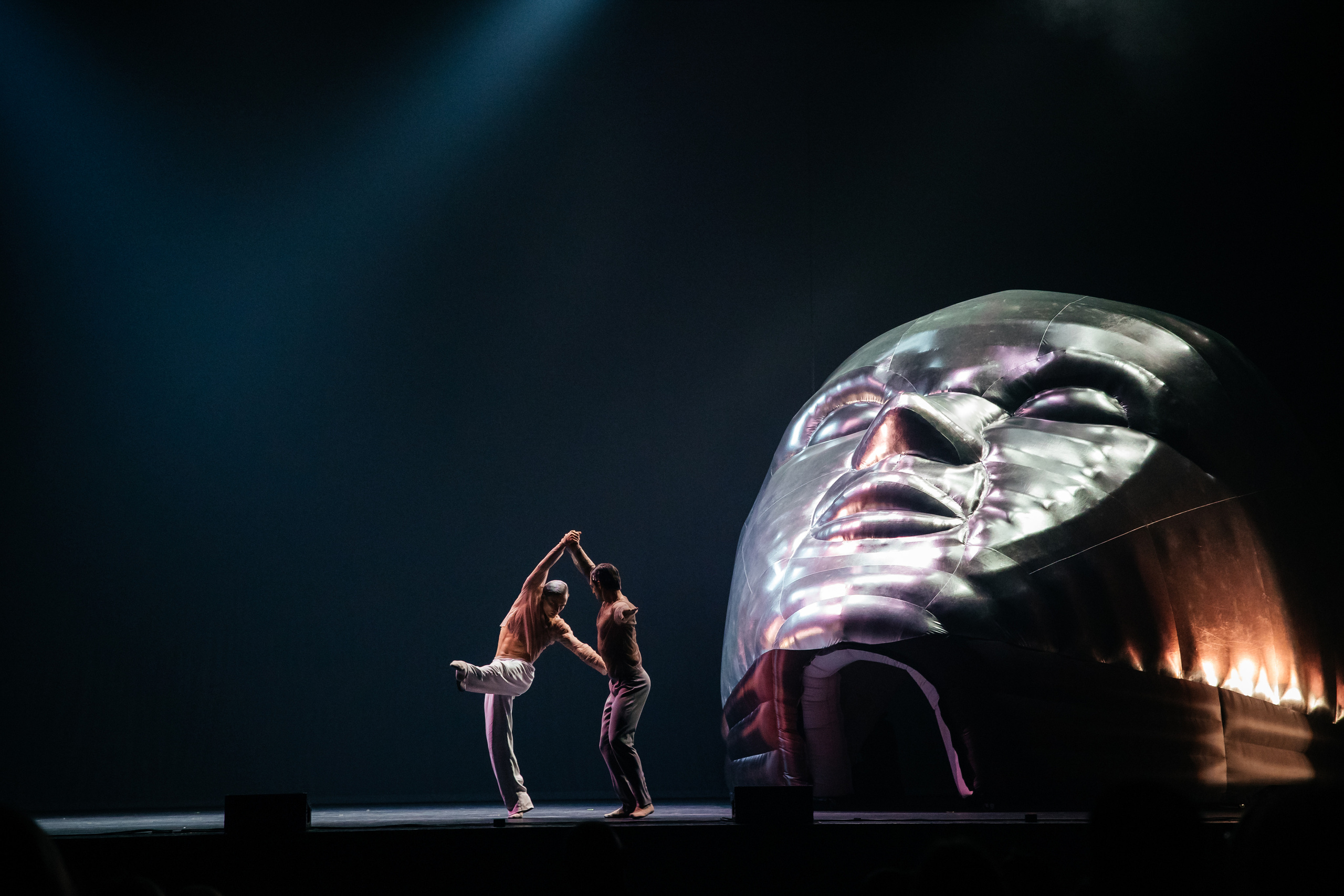 Современный балет Лабиринт. Светский фотограф — Анисина Ирина