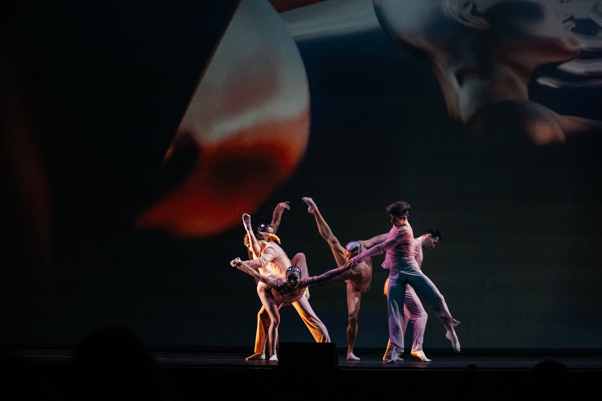 Современный балет Лабиринт. Светский фотограф — Анисина Ирина