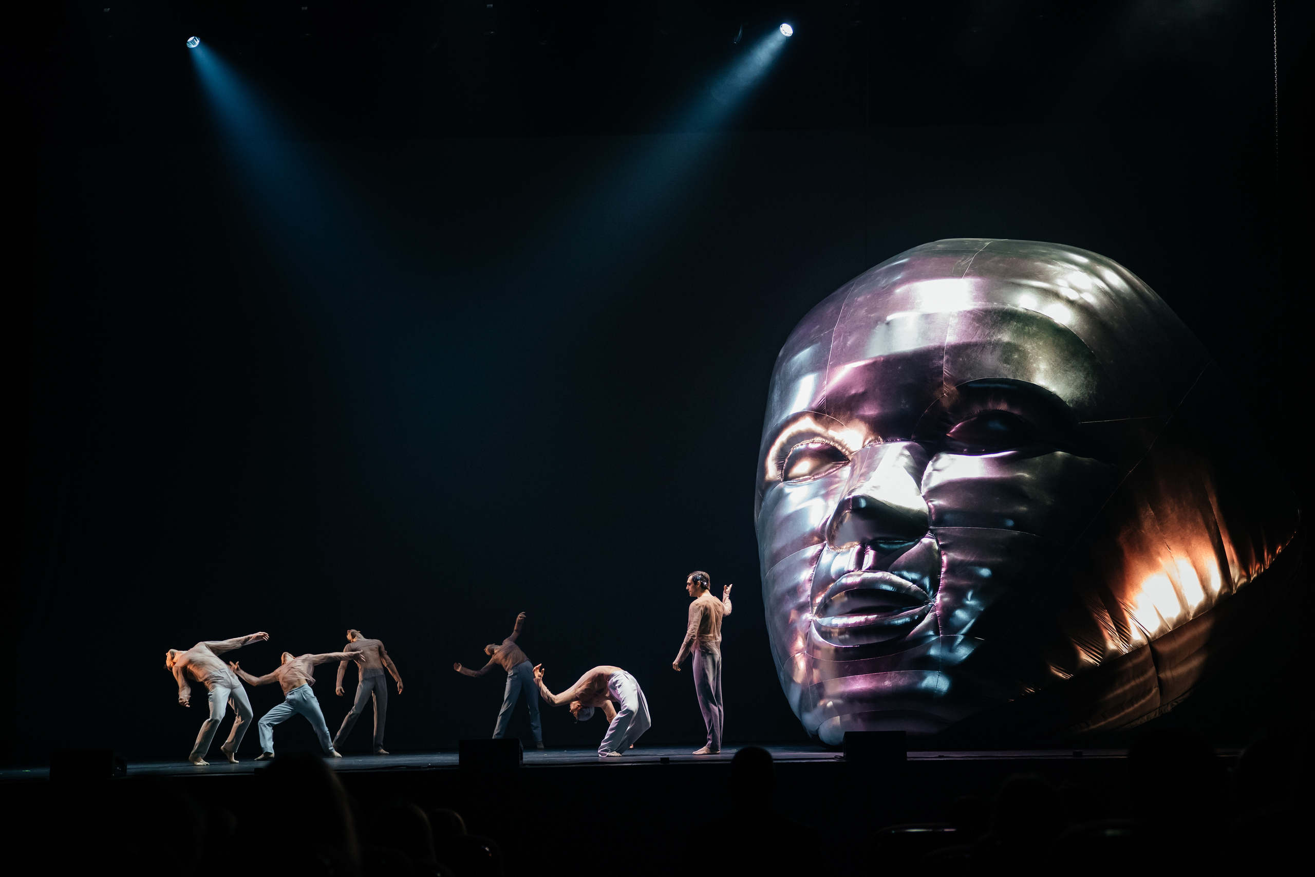 Современный балет Лабиринт. Светский фотограф — Анисина Ирина