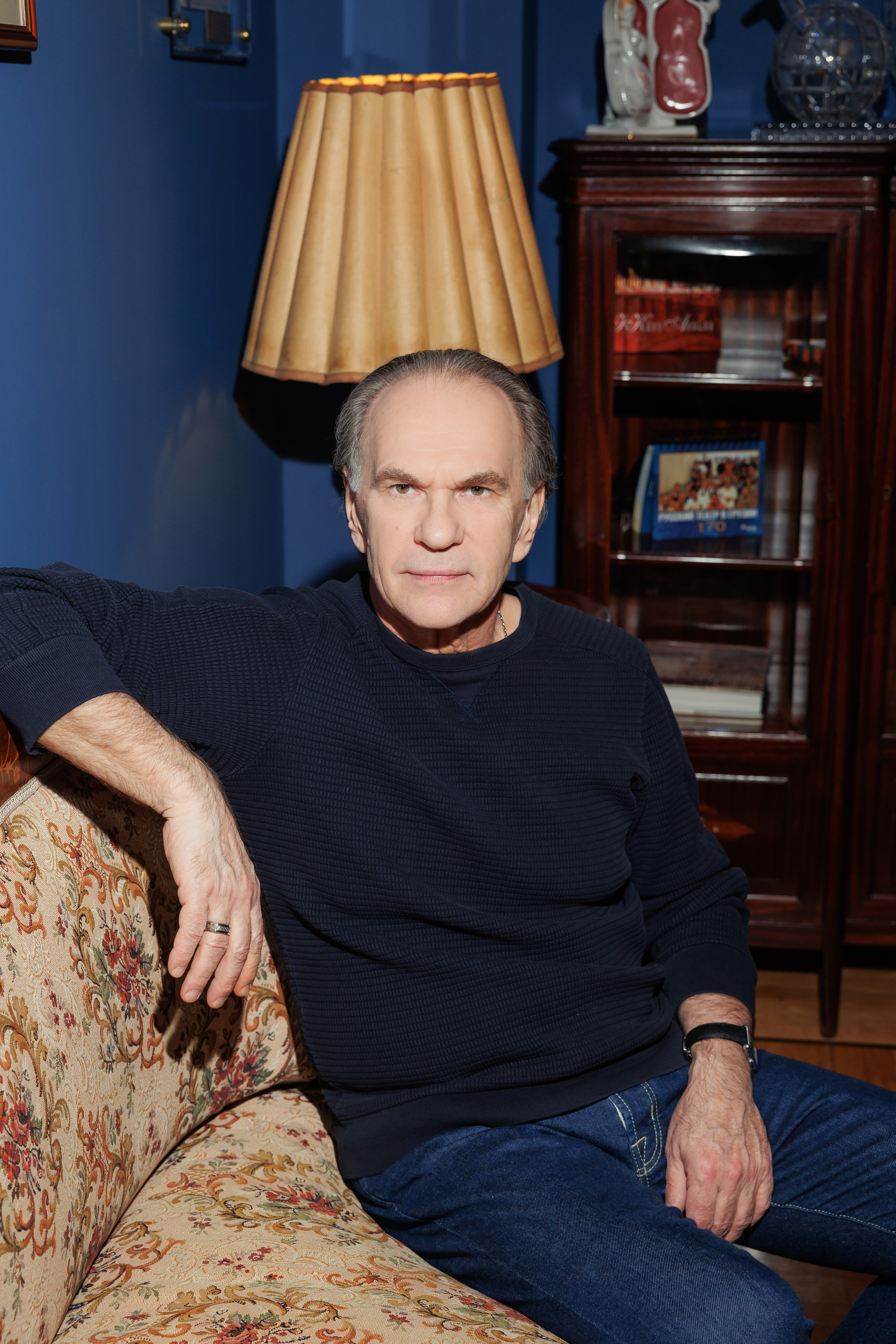 Алексей Гуськов. Светский фотограф — Анисина Ирина