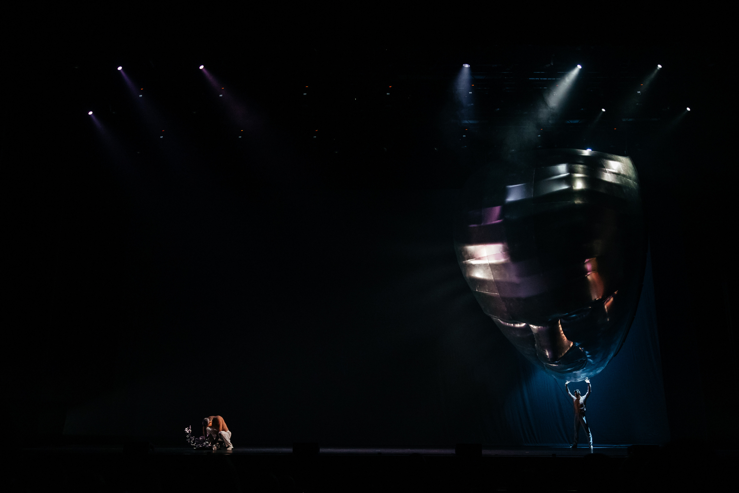 Современный балет Лабиринт. Светский фотограф — Анисина Ирина