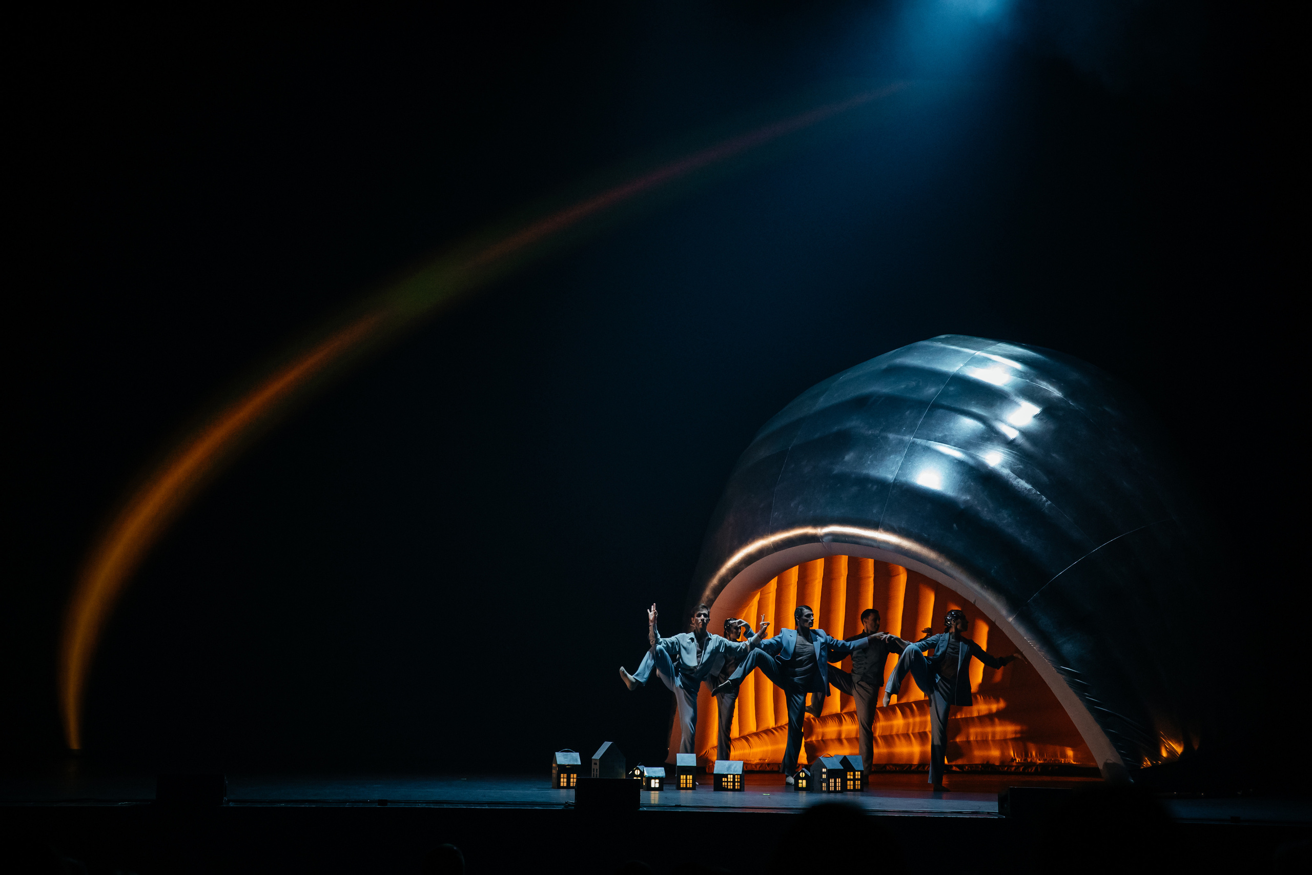 Современный балет Лабиринт. Светский фотограф — Анисина Ирина