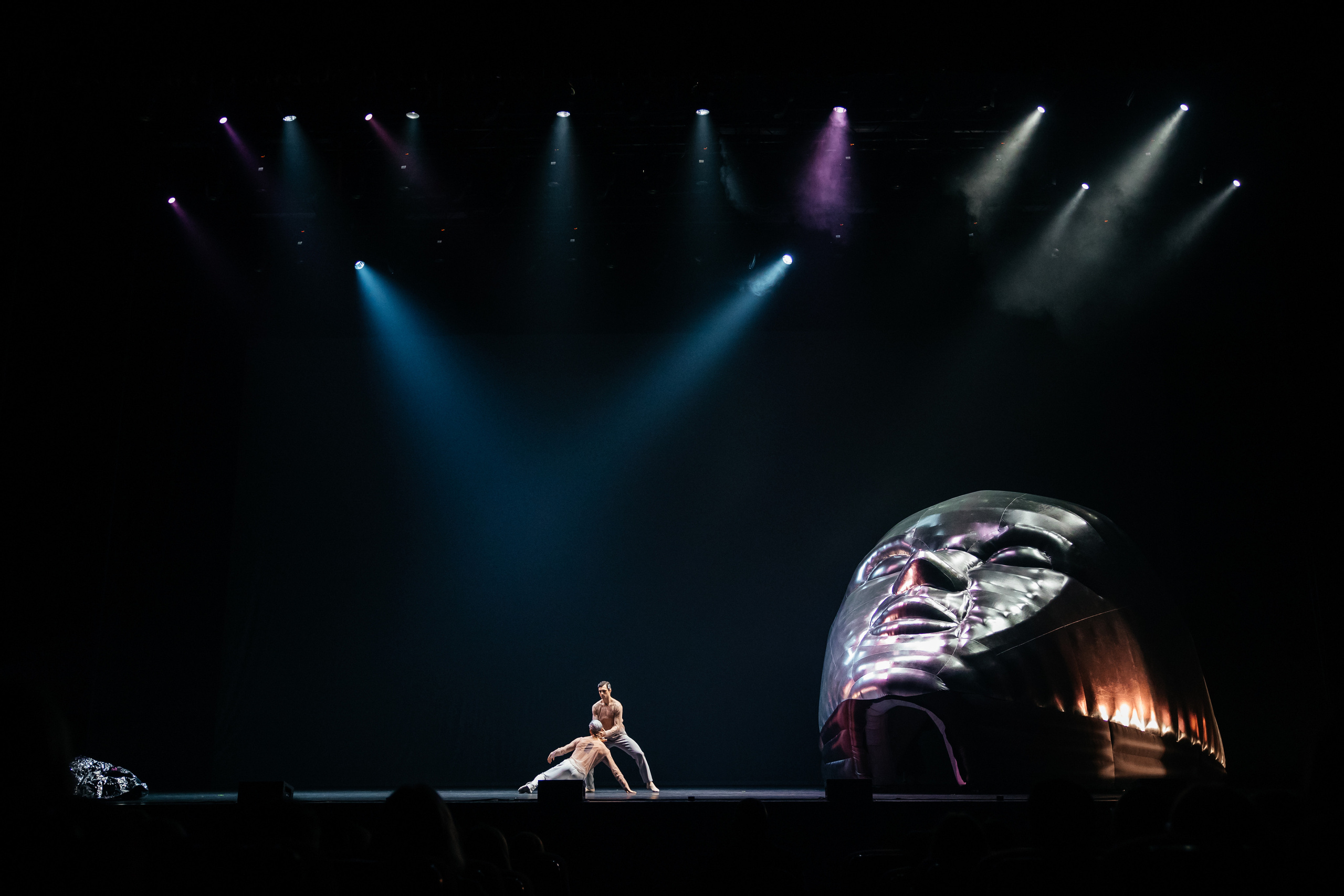 Современный балет Лабиринт. Светский фотограф — Анисина Ирина