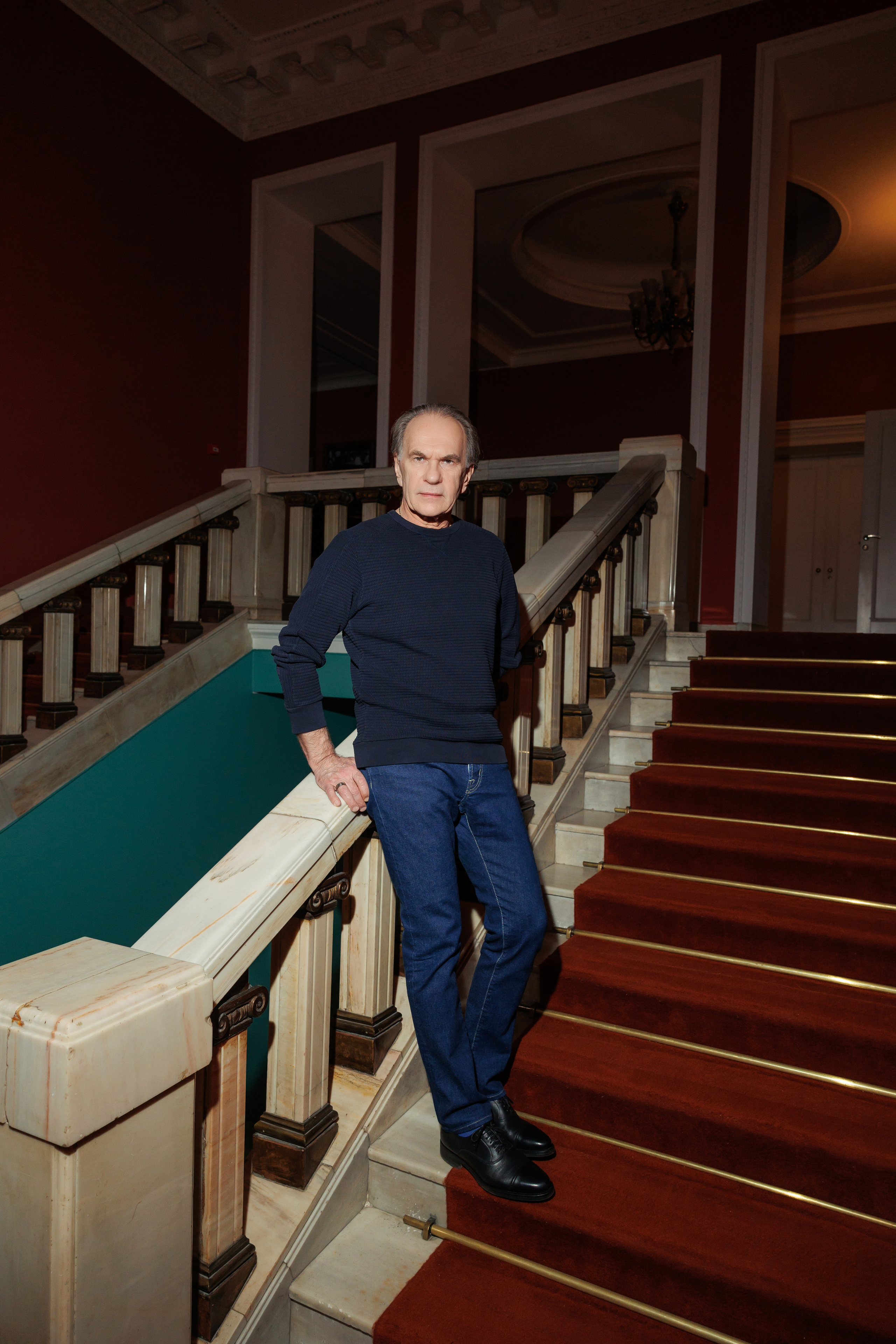 Алексей Гуськов. Светский фотограф — Анисина Ирина