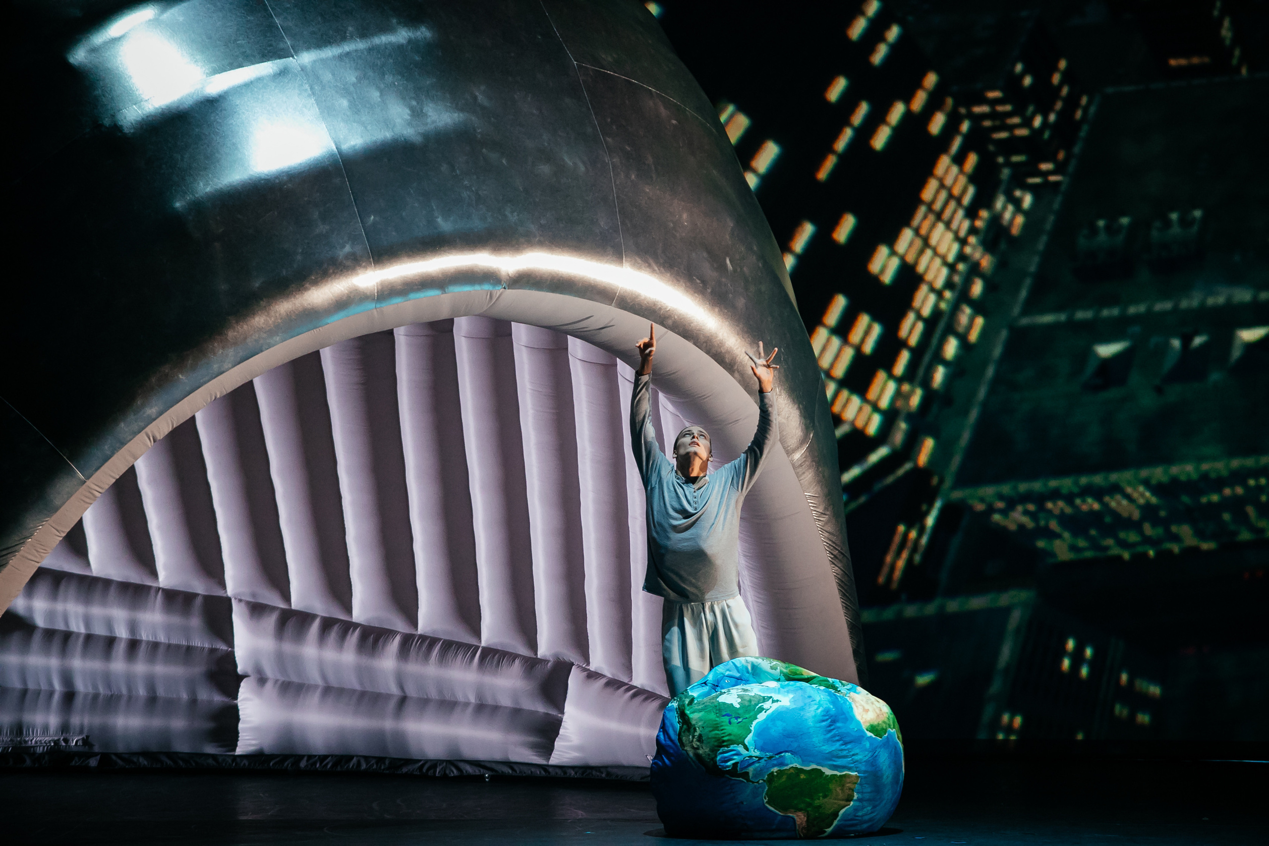 Современный балет Лабиринт. Светский фотограф — Анисина Ирина