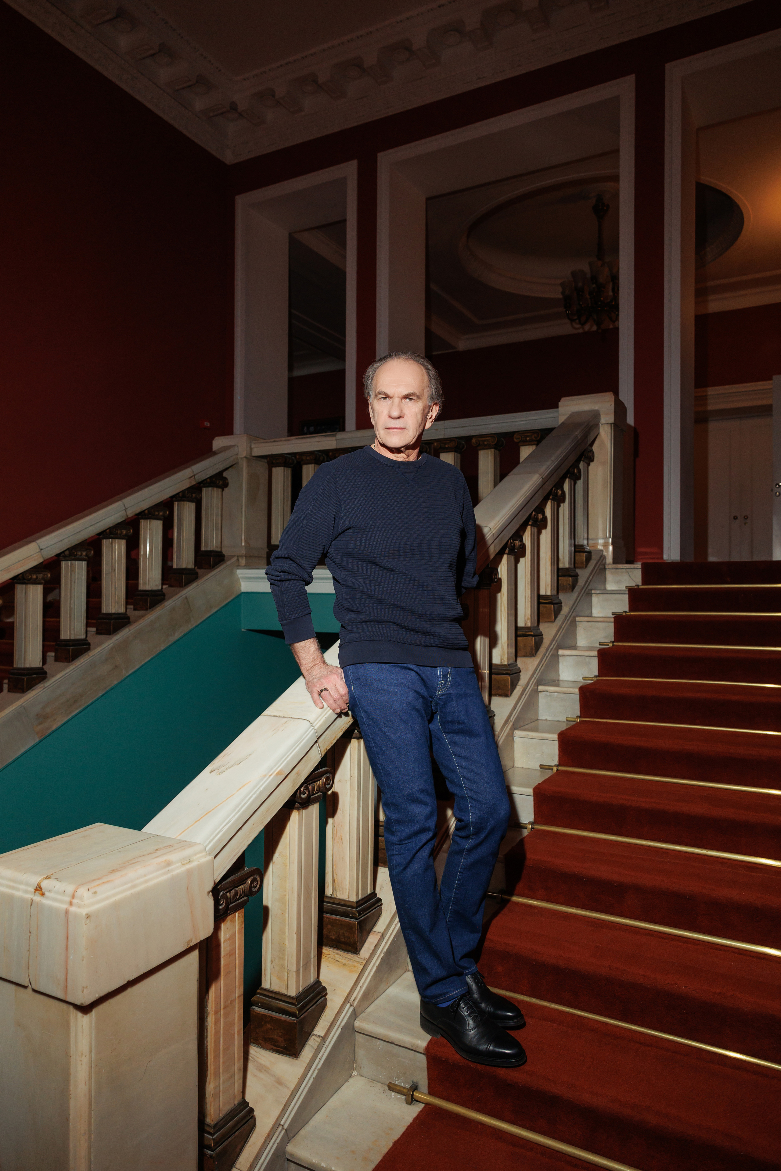 Алексей Гуськов. Светский фотограф — Анисина Ирина