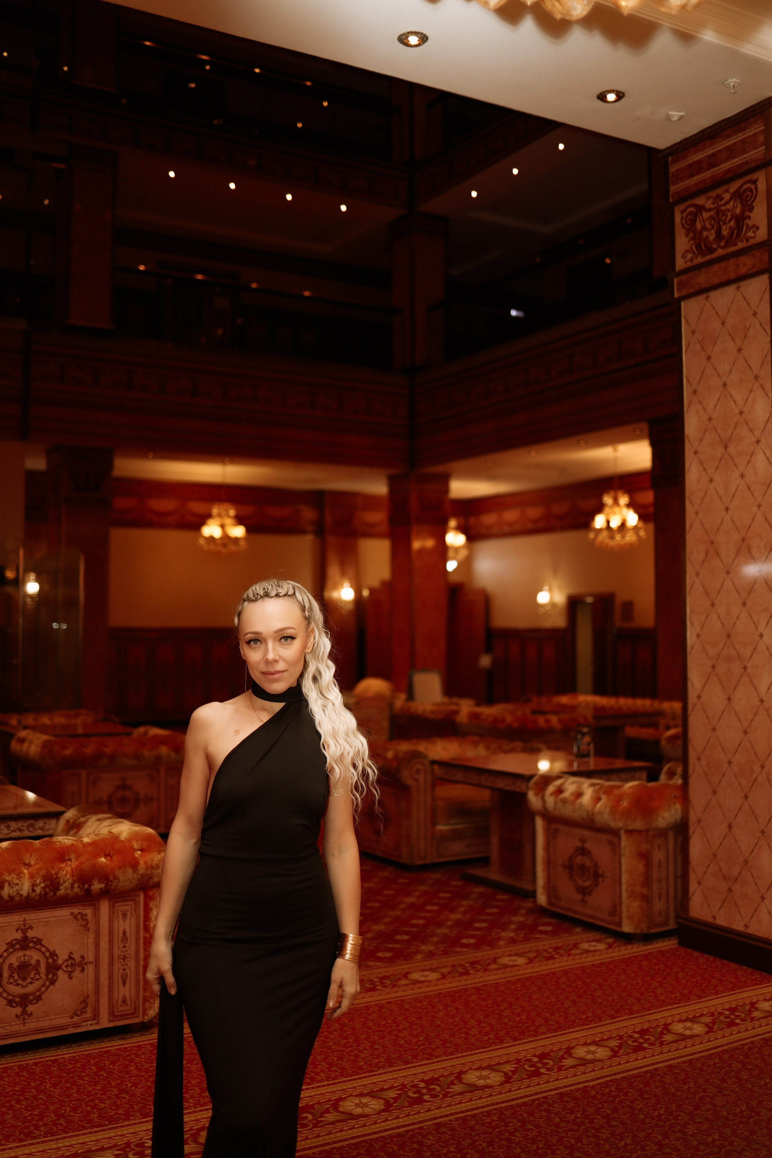 Olga. Photographer Tatiana Ivanova in Yaroslavl