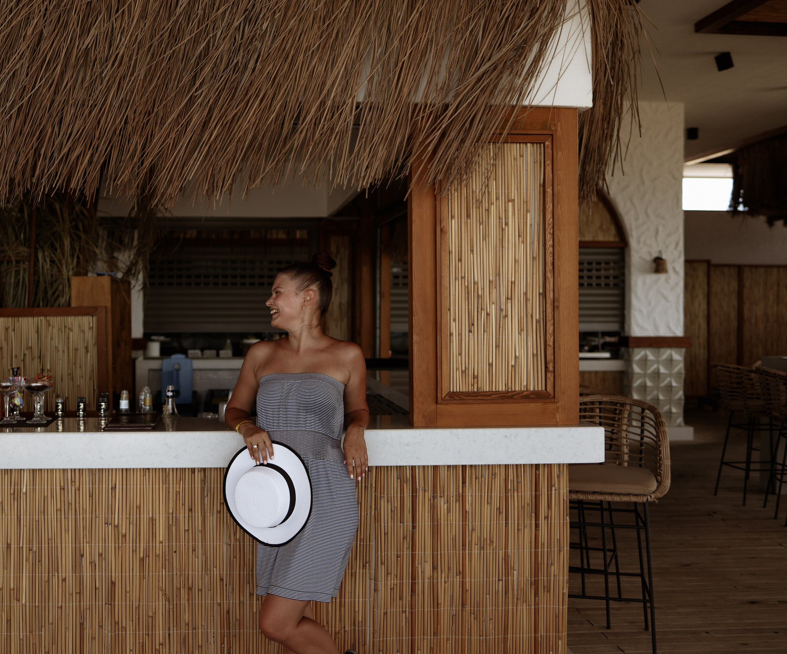 Julia, Turkey. Photographer Tatiana Ivanova in Yaroslavl