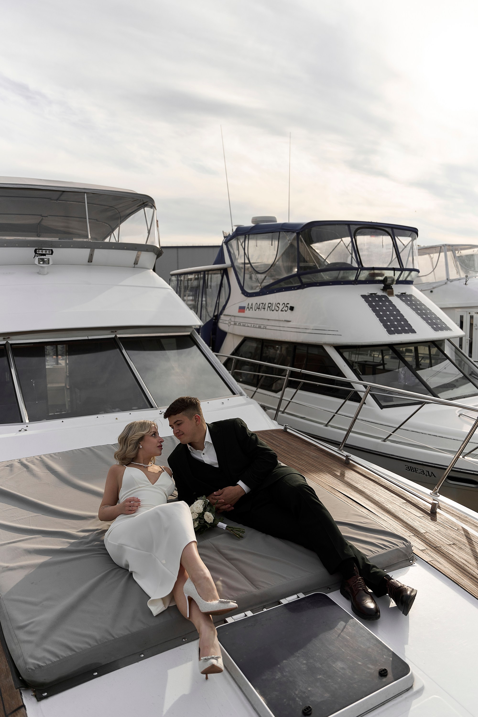 Яхта. ФОТОГРАФ КАМЧАТКА