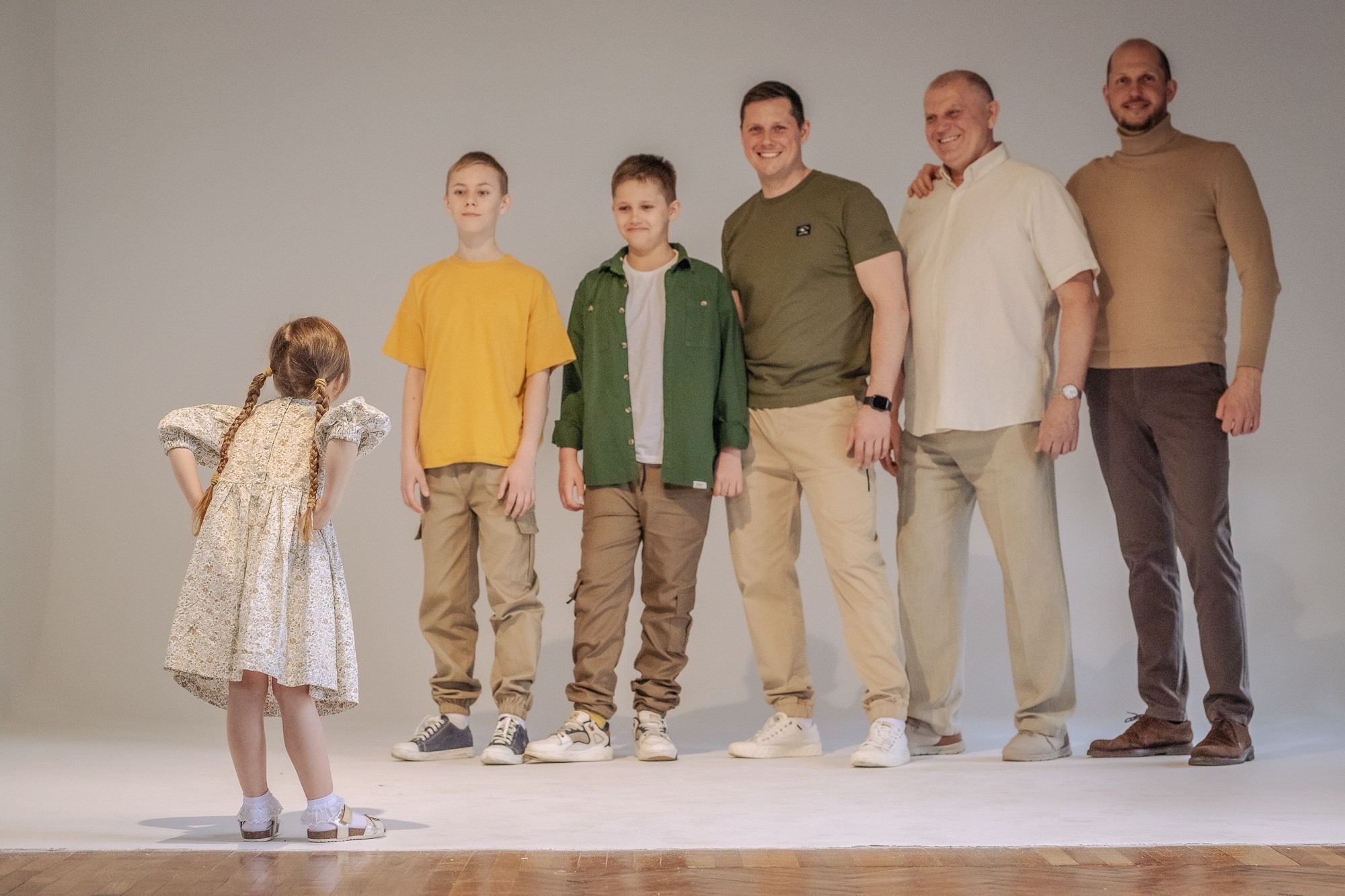 Семья студия. Семейный и детский фотограф в Москве и на Бали Светлана Матюнина