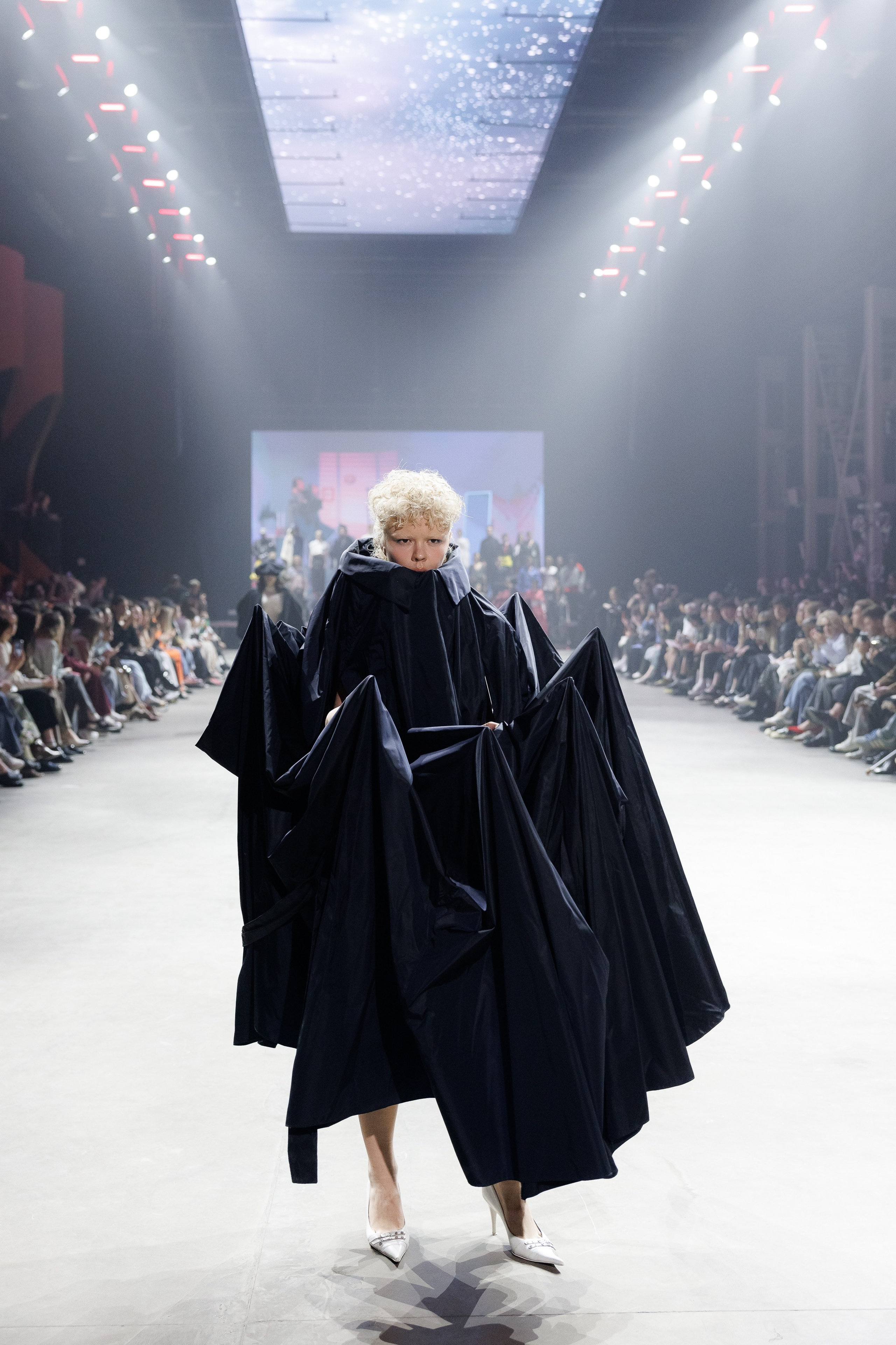 Samokat x HSE show. Aleksandr Tsukanov