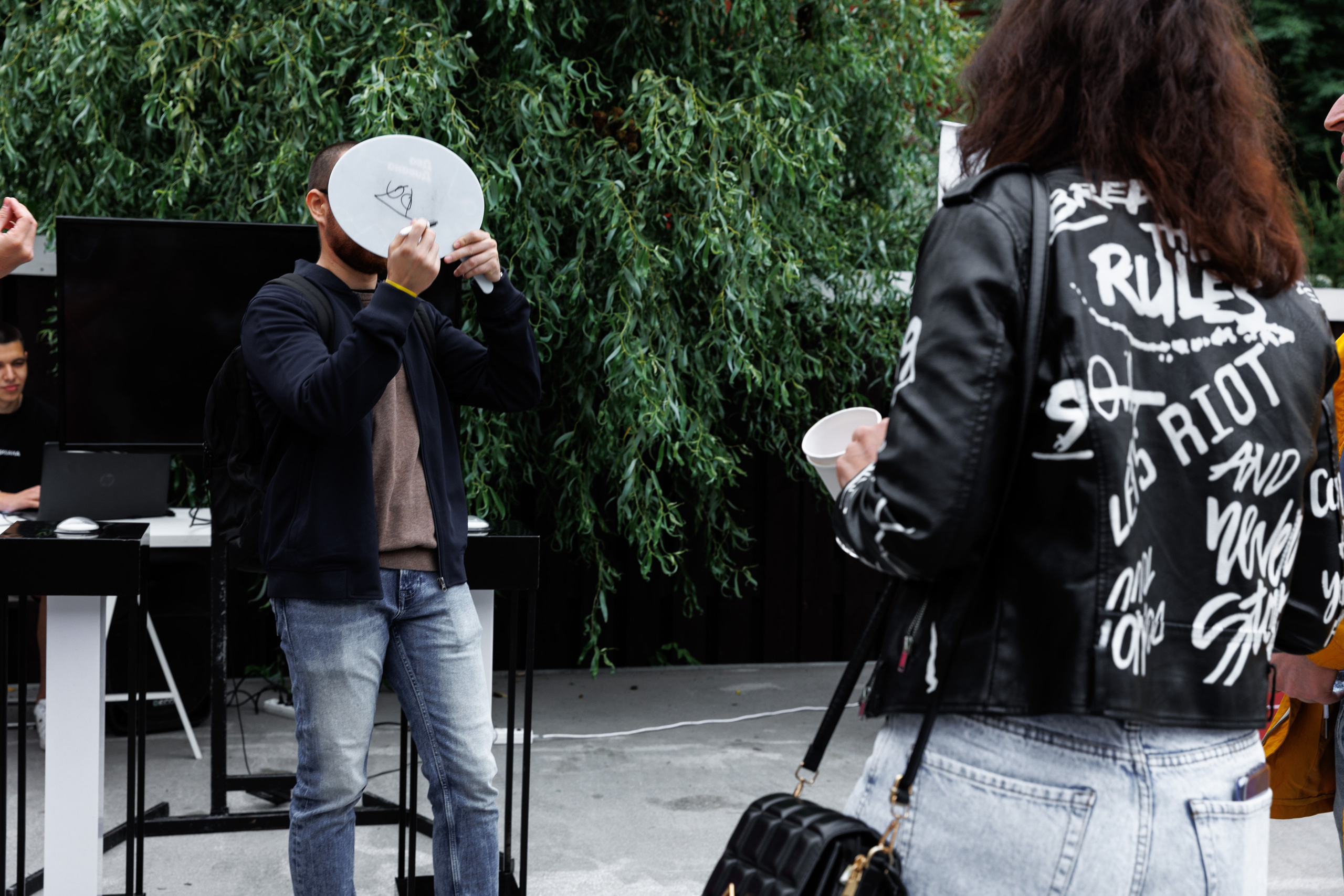 Винный пикник. Фотограф Новосибирск — Наталья Гресь