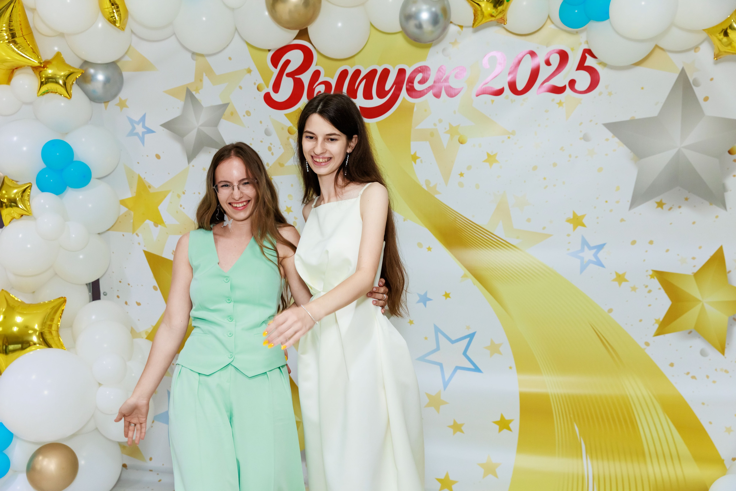 Выпускной 11 классов. Фотограф Новосибирск — Наталья Гресь