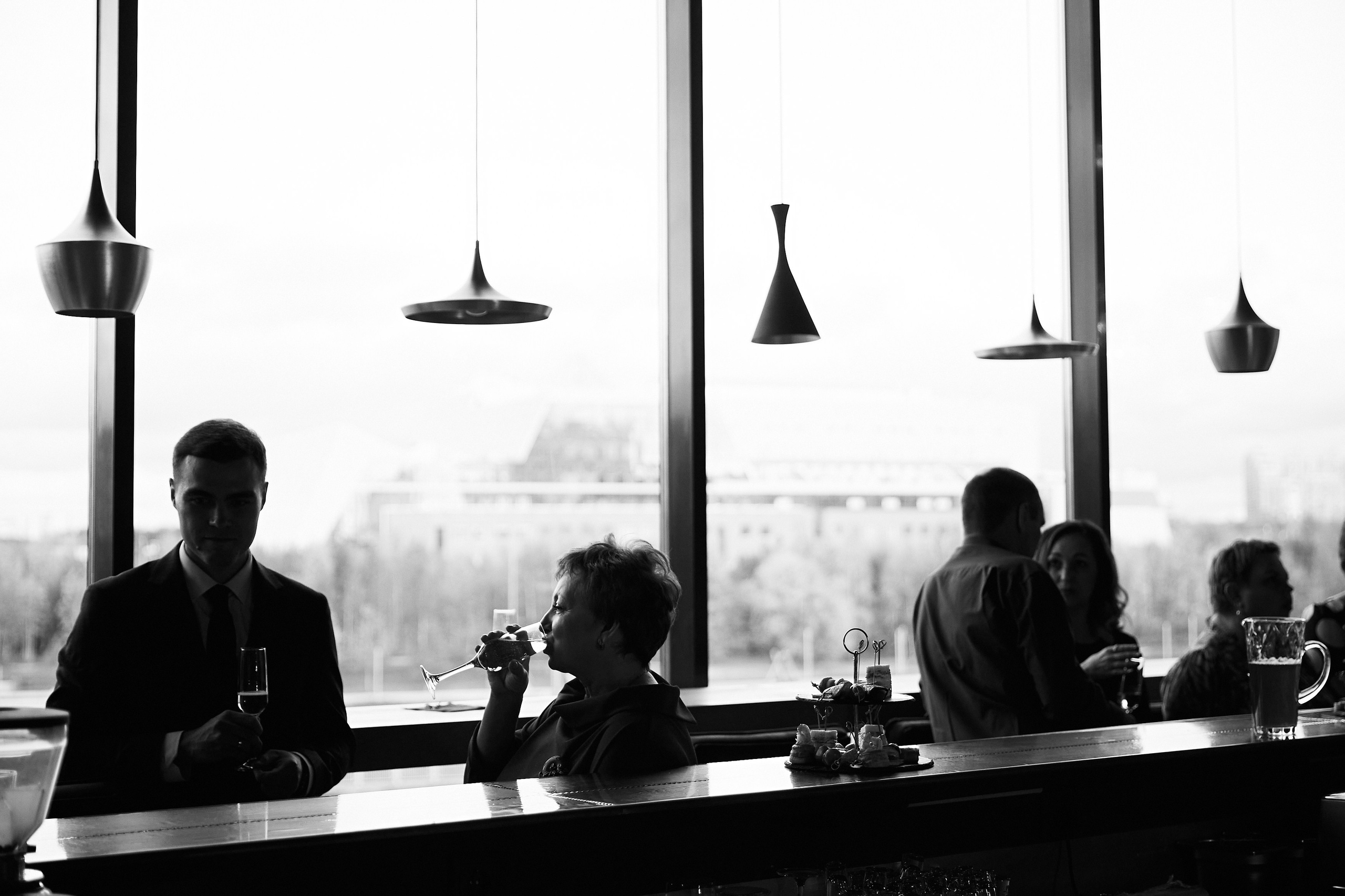 Евгений и Елизавета. Свадебный фотограф в Сургуте Иванов Павел