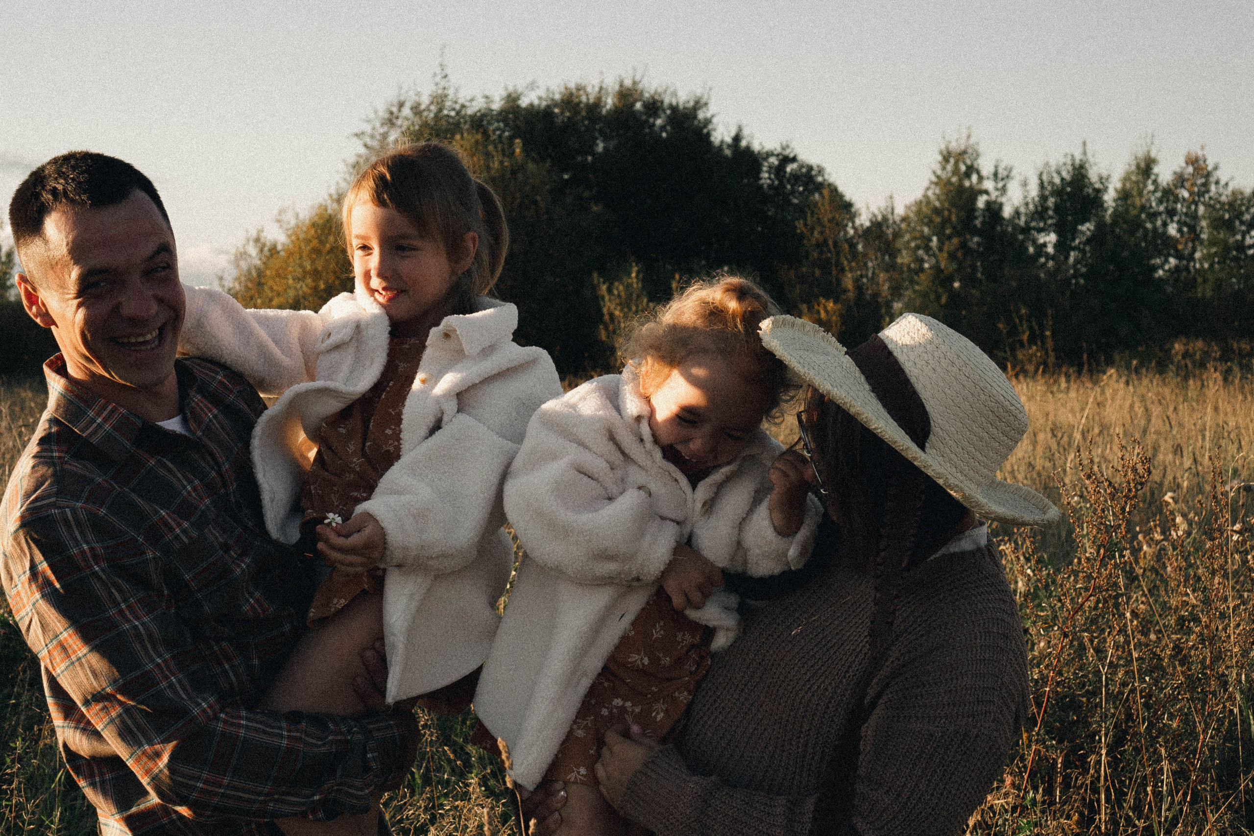 Семейная серия. Профессиональный фотограф, Санкт-Петербург — Виктория Богомолова