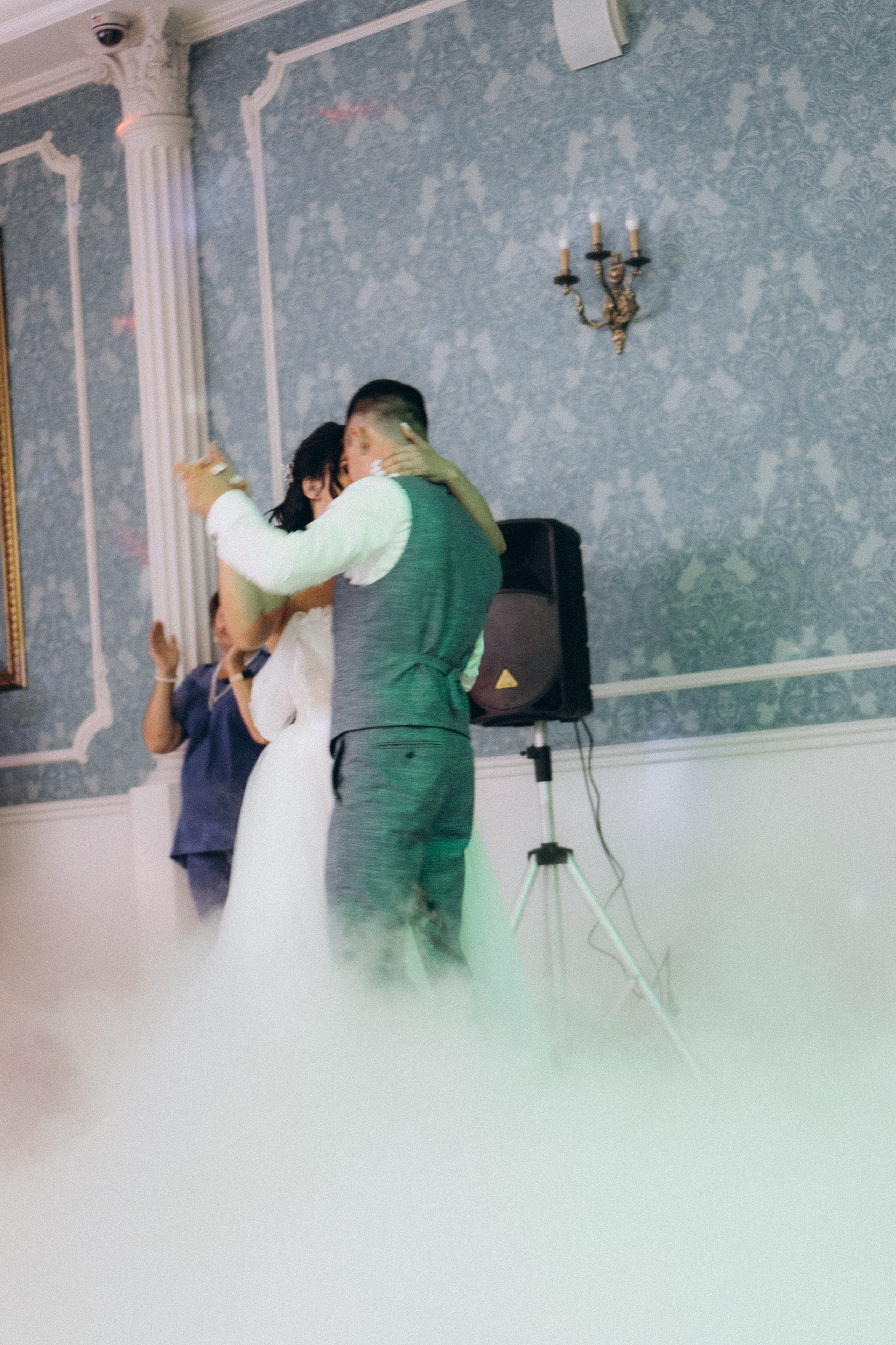 ТАНЕЦ ЖЕНИХА И НЕВЕСТЫ. Профессиональный фотограф, Санкт-Петербург — Виктория Богомолова